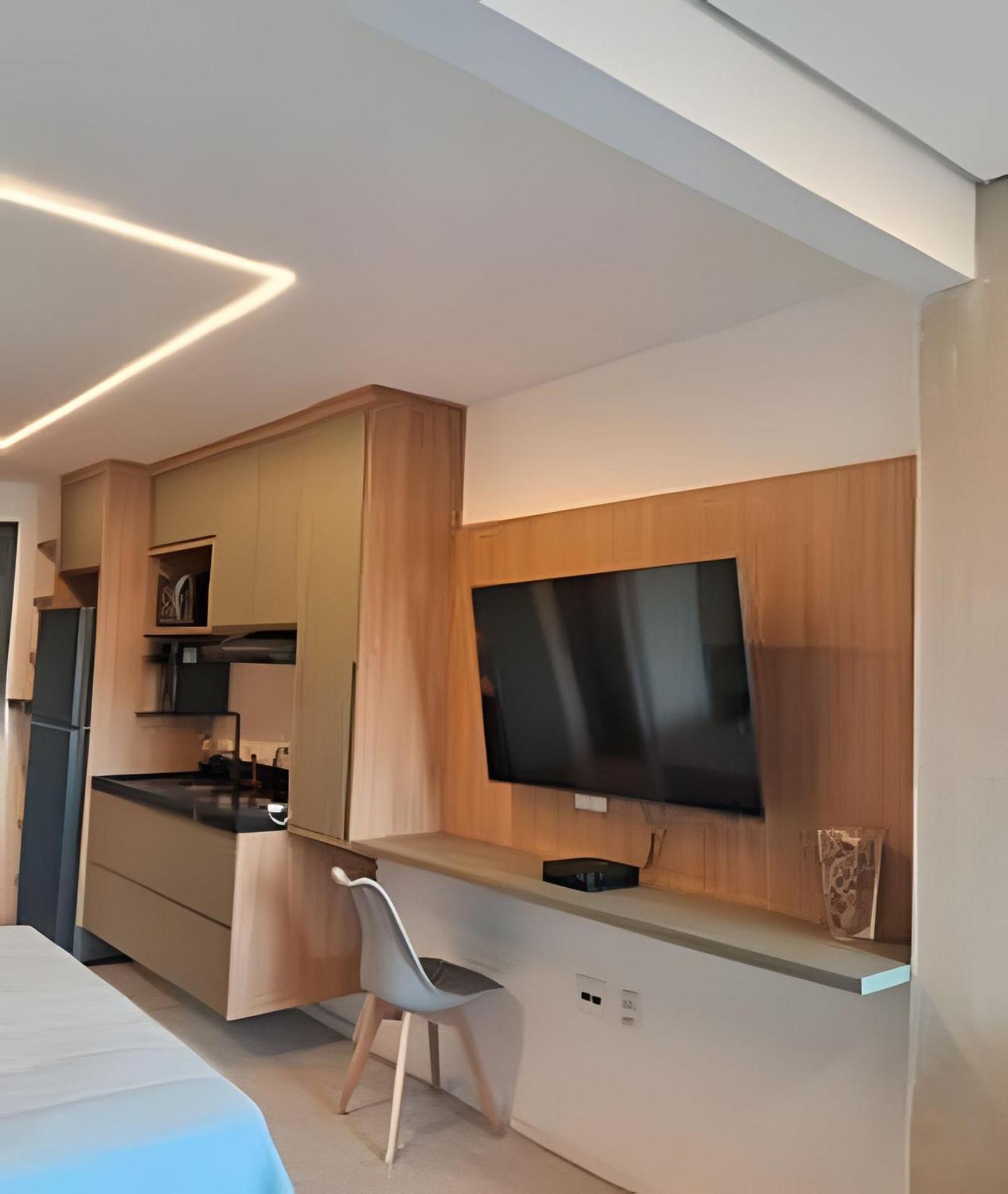 Apartment Apto Completo - 300m Do Metro Madalena Sao Paulo