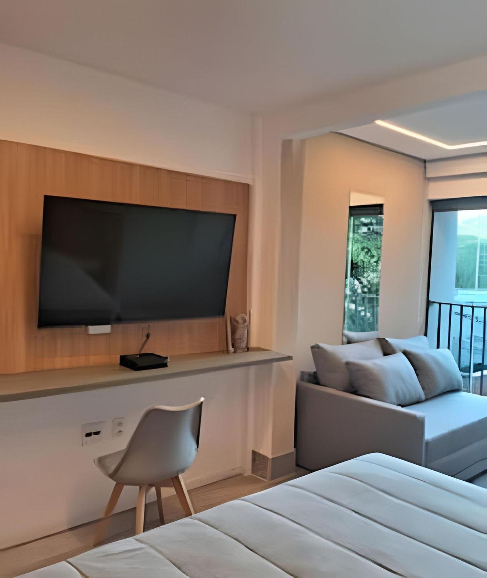 Apto Completo - 300m Do Metro Madalena Apartment