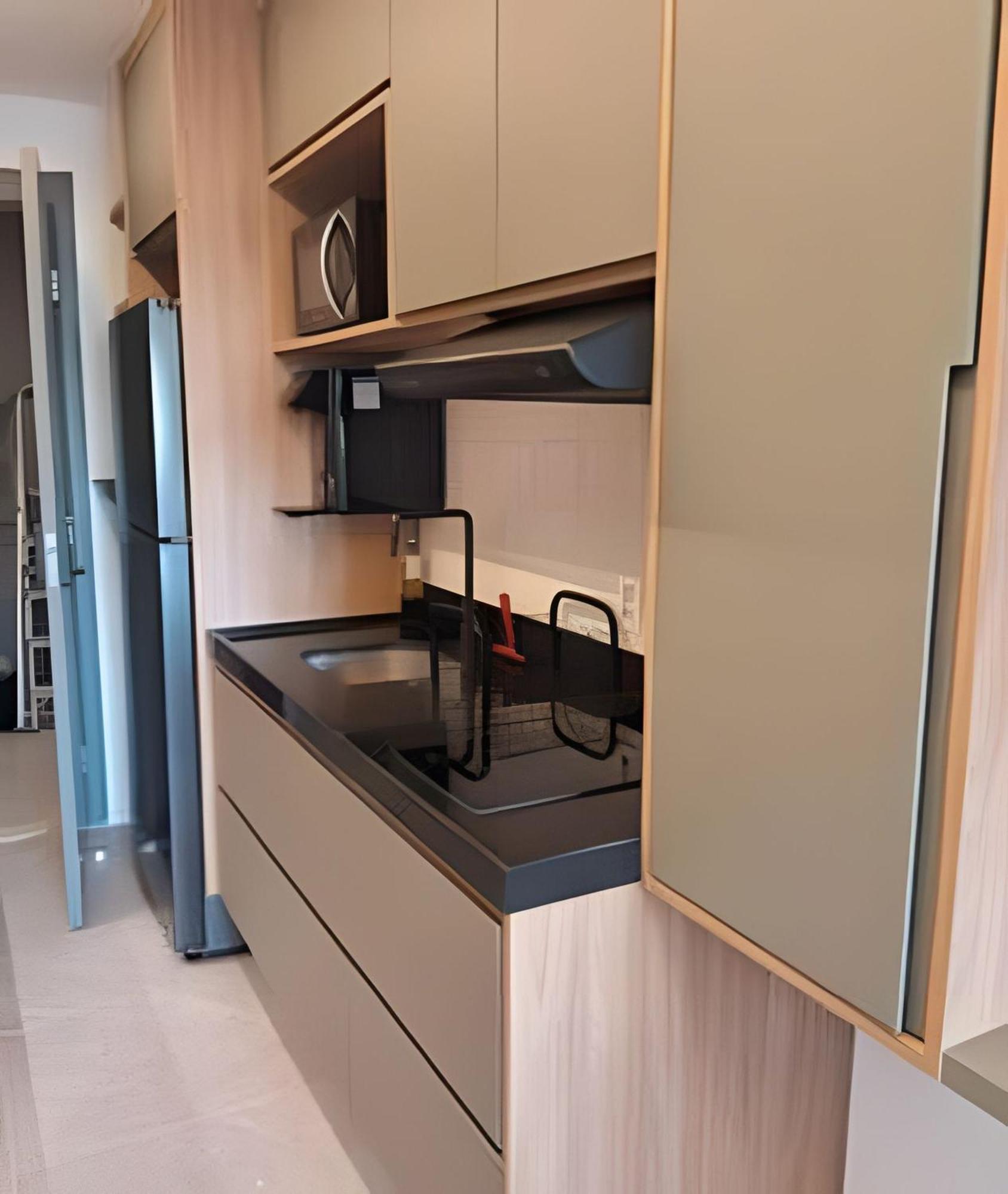 Apto Completo - 300m Do Metro Madalena Apartment Sao Paulo