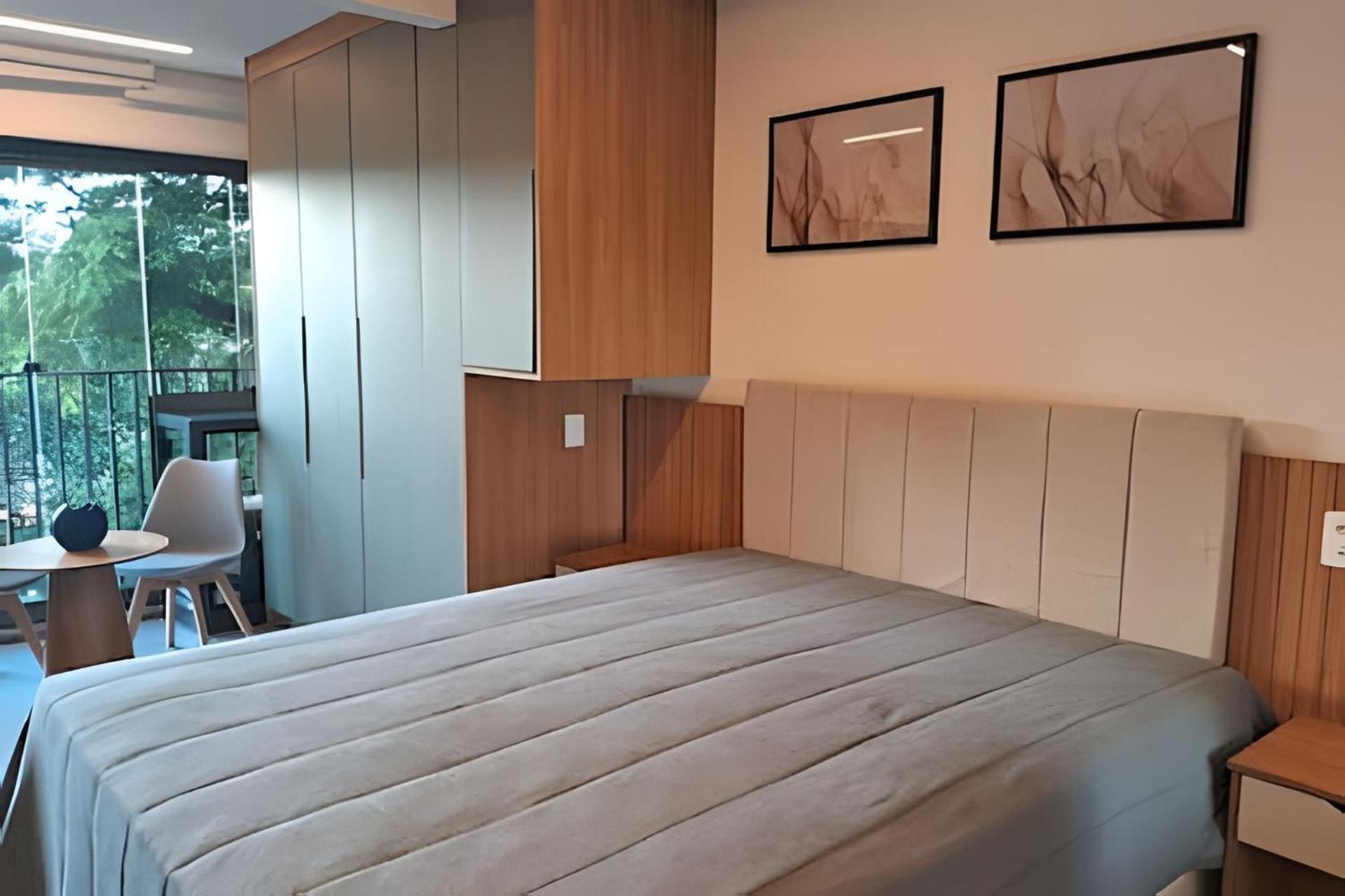 Apartment Apto Completo - 300m Do Metro Madalena