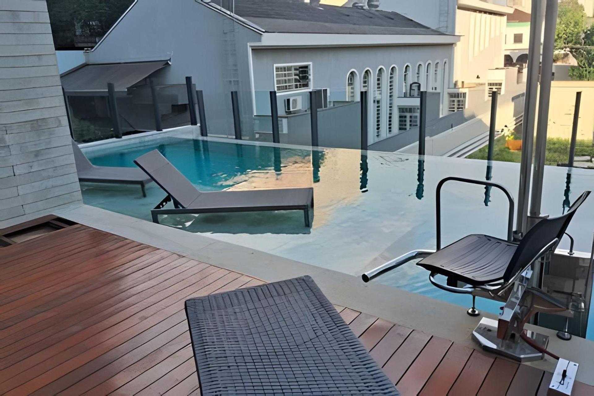 Apto Completo - 300m Do Metro Madalena Apartment