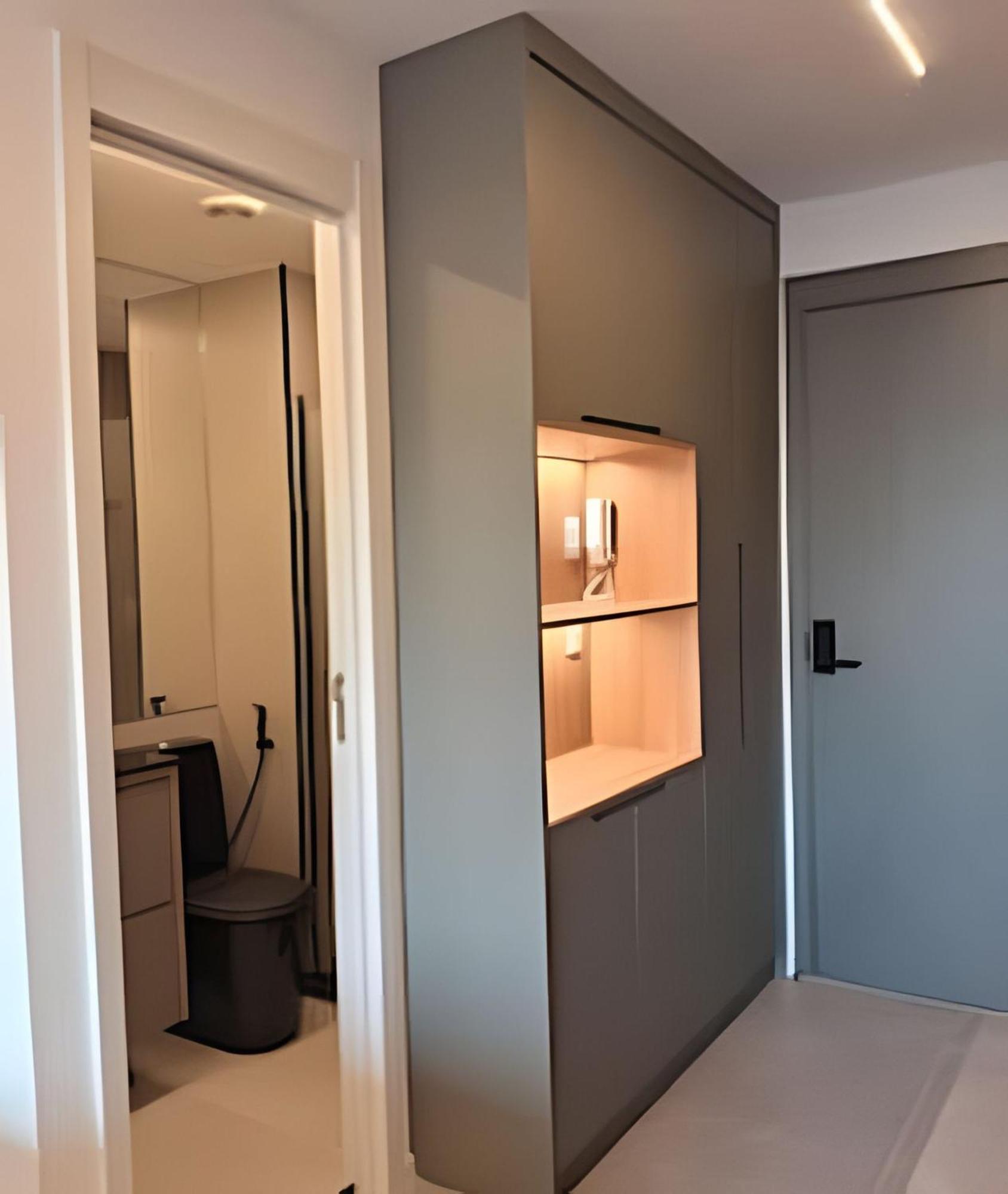 Apartment Apto Completo - 300m Do Metro Madalena