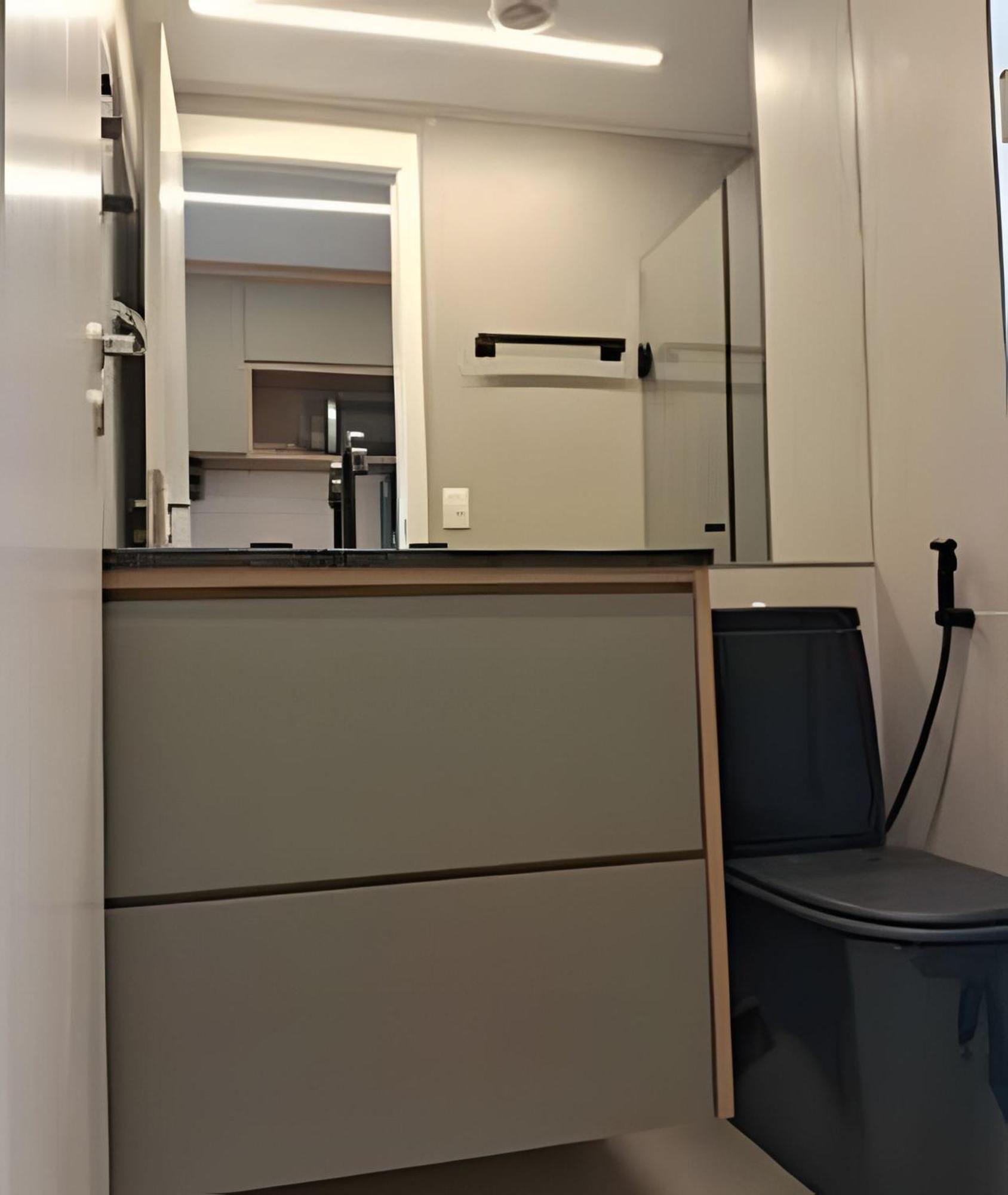 Apto Completo - 300m Do Metro Madalena Apartment Sao Paulo