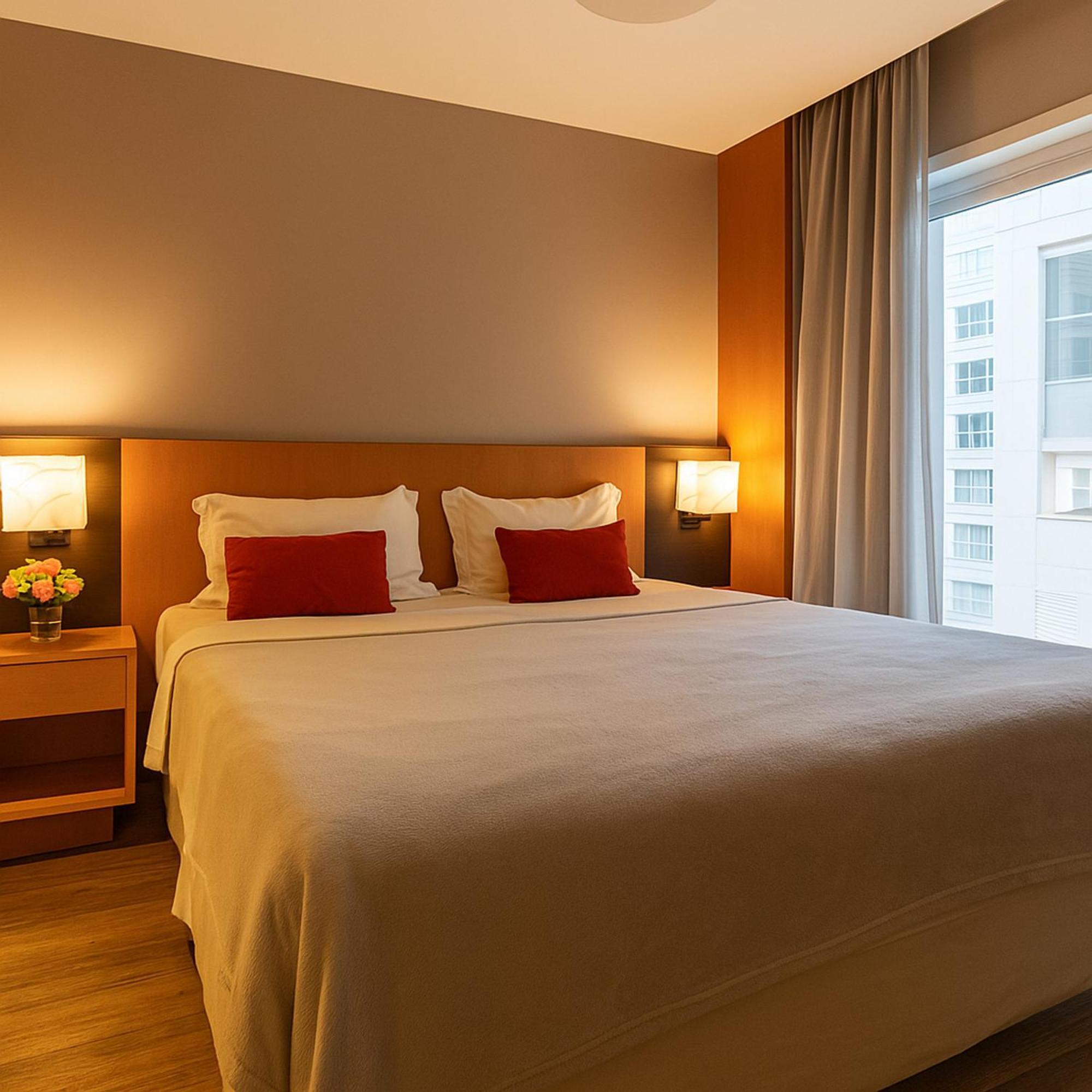 Elegance Stella Vega Apartemen *