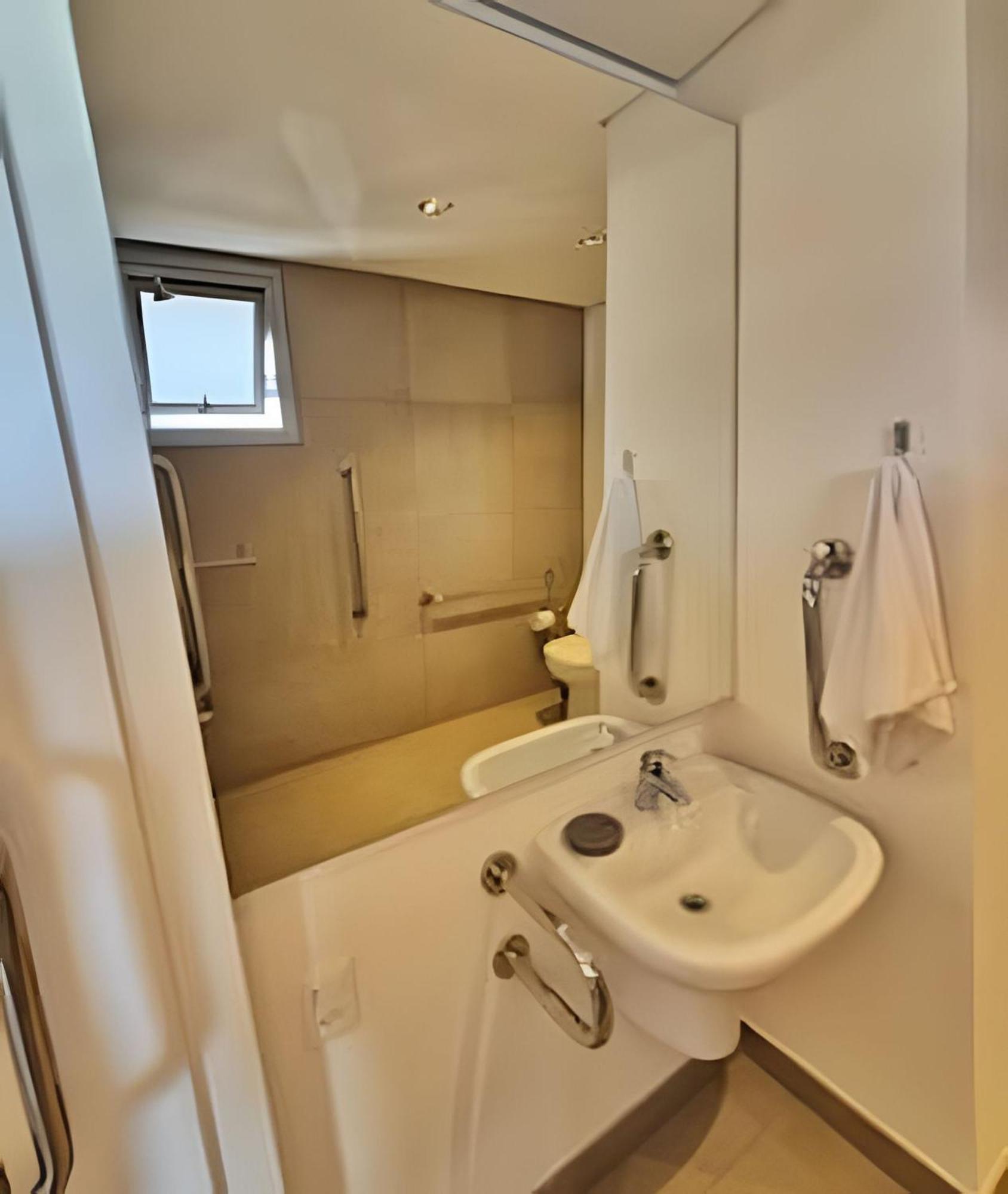Vn Vergueiro - Bairro Liberdade / Metro Vergueiro Apartemen *