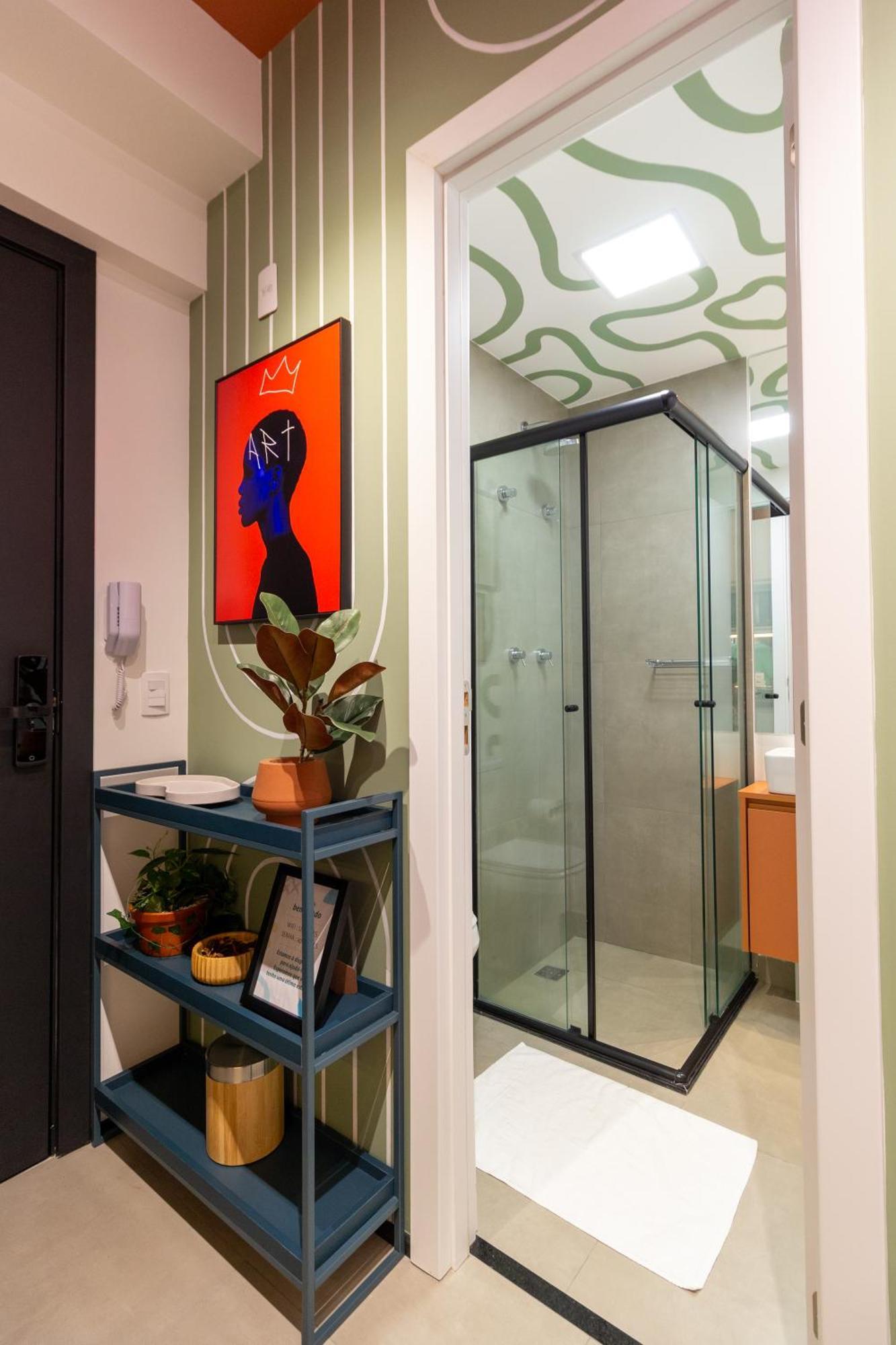 Apartment Moderninho Ao Lado Do Shopping Frei Caneca E Sirio-libanes Na Bela Vista