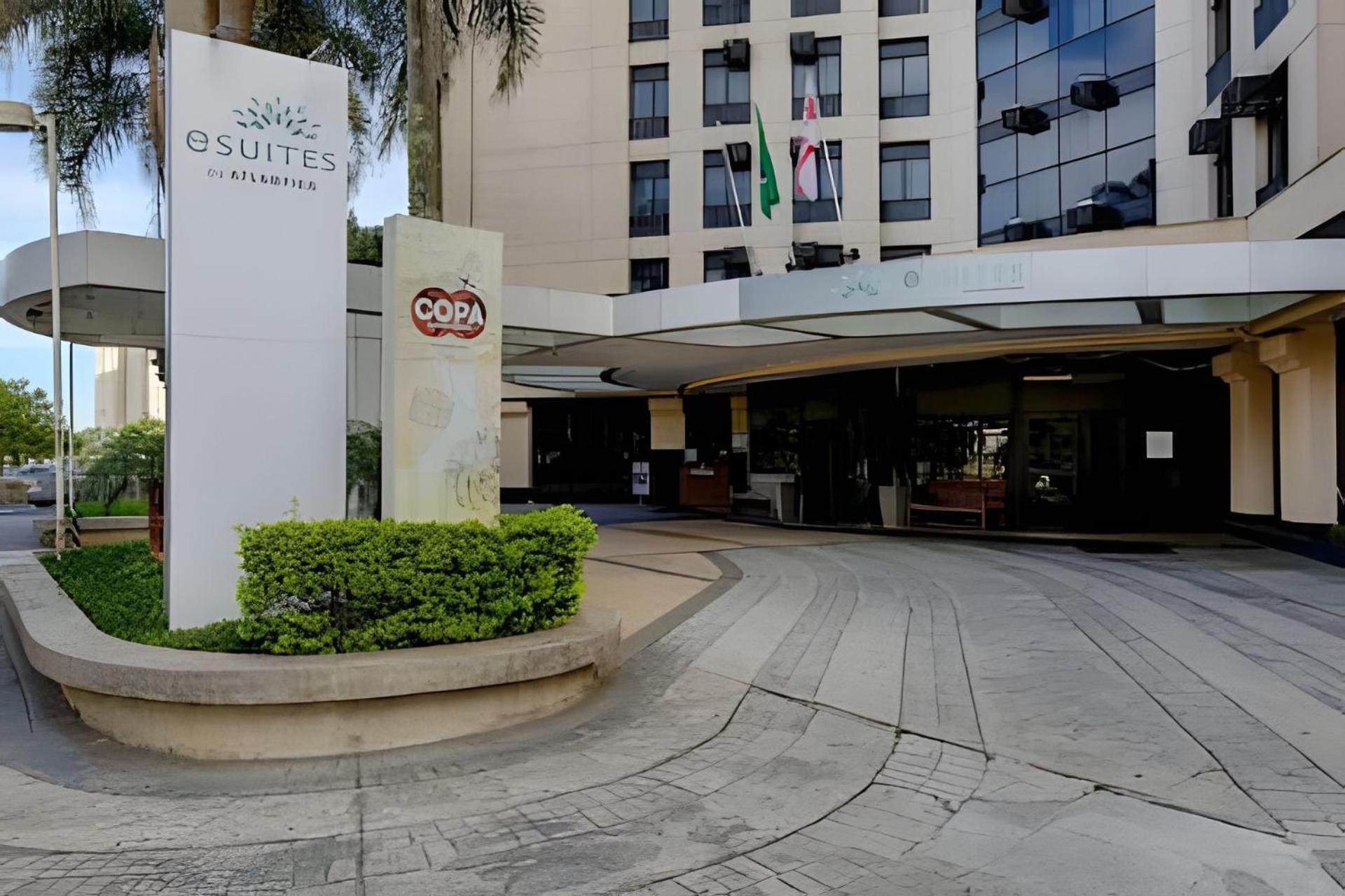Luxo Congonhas Com Sofa Cama 4* Sao Paulo