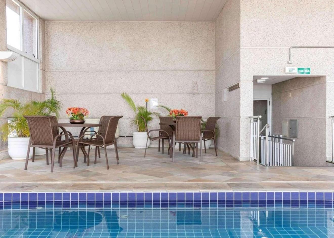 Apartment Flat Mercure Maestro Cardim Sao Paulo