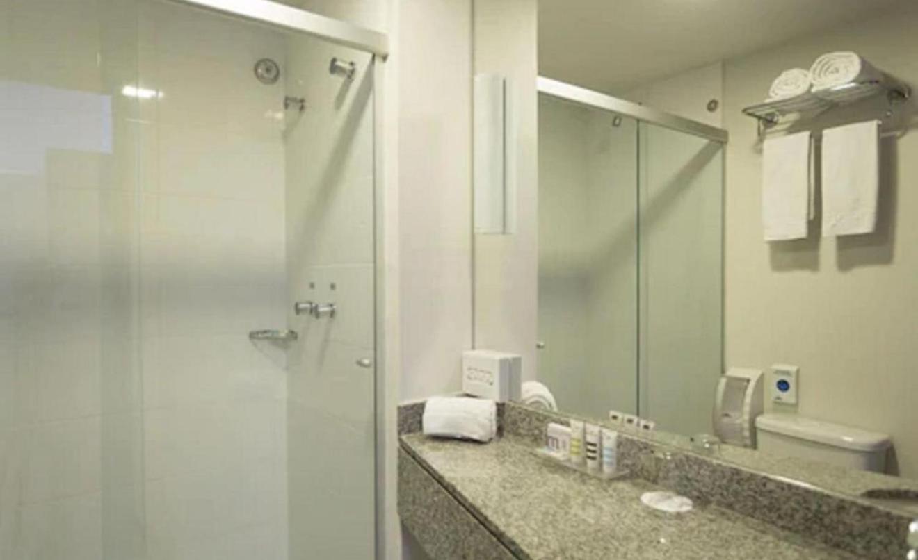 Flat Mercure Maestro Cardim Sao Paulo