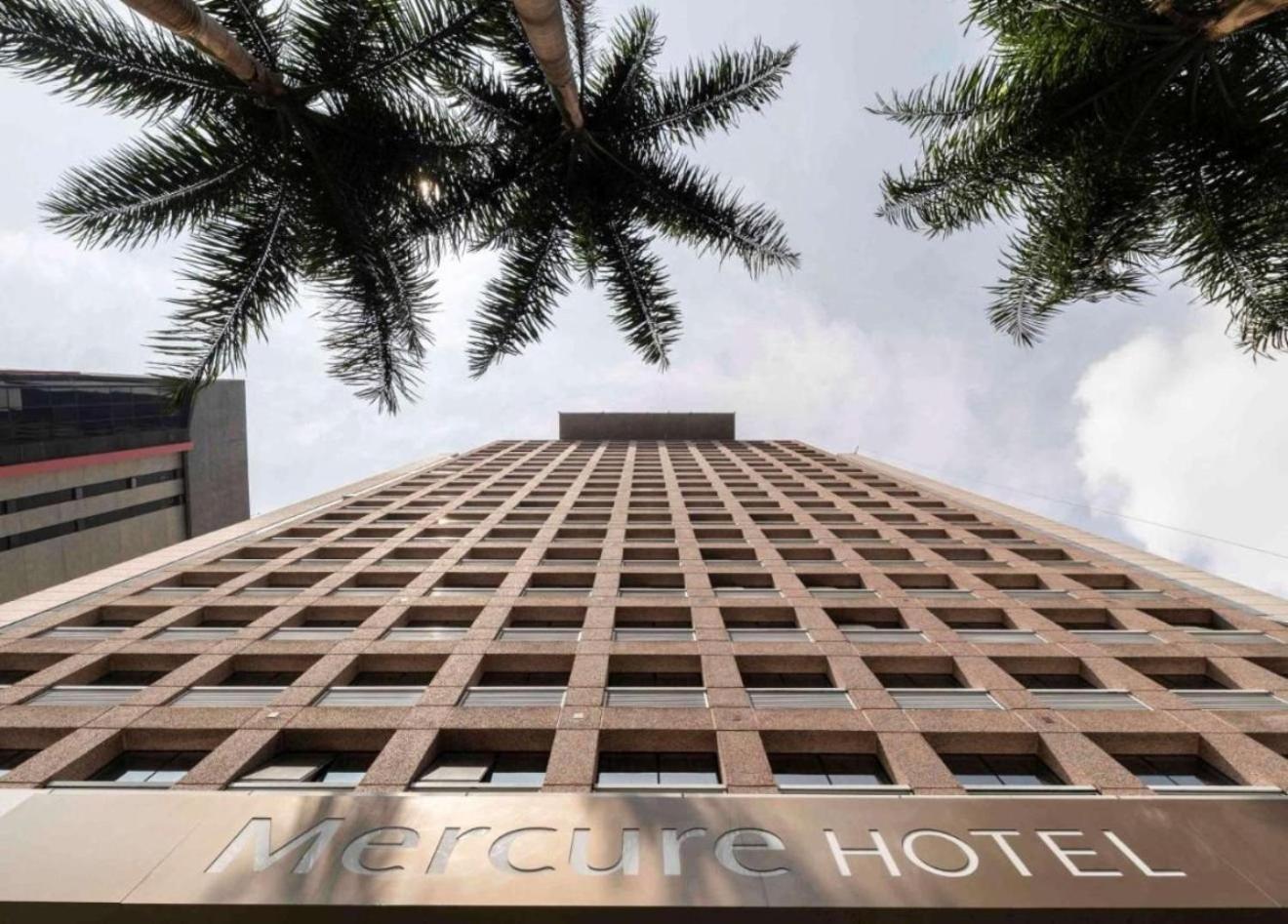 Apartment Flat Mercure Maestro Cardim *