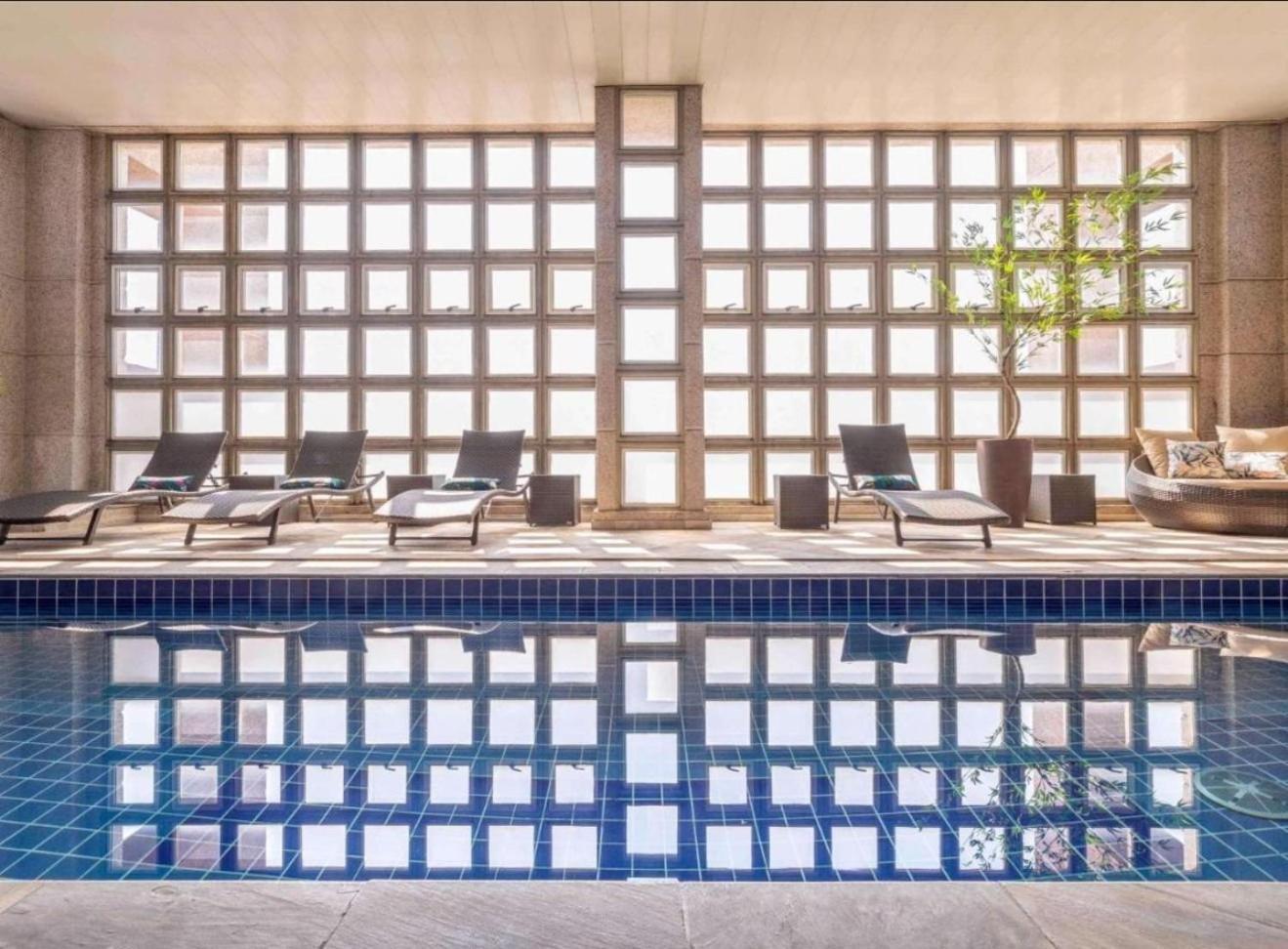 Flat Mercure Maestro Cardim Apartment Sao Paulo