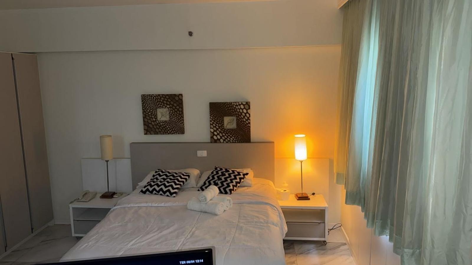 Flat Mercure Maestro Cardim Apartment Sao Paulo