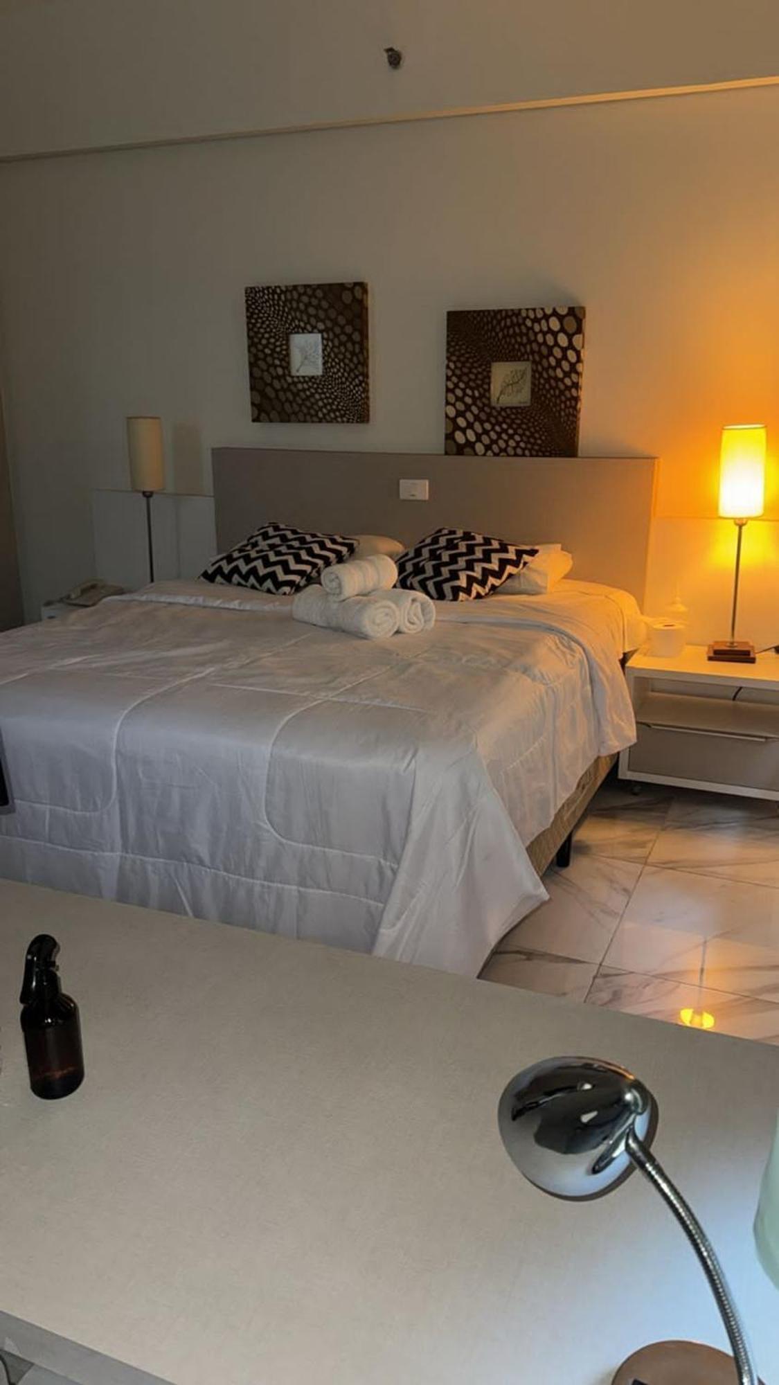 Flat Mercure Maestro Cardim Apartment