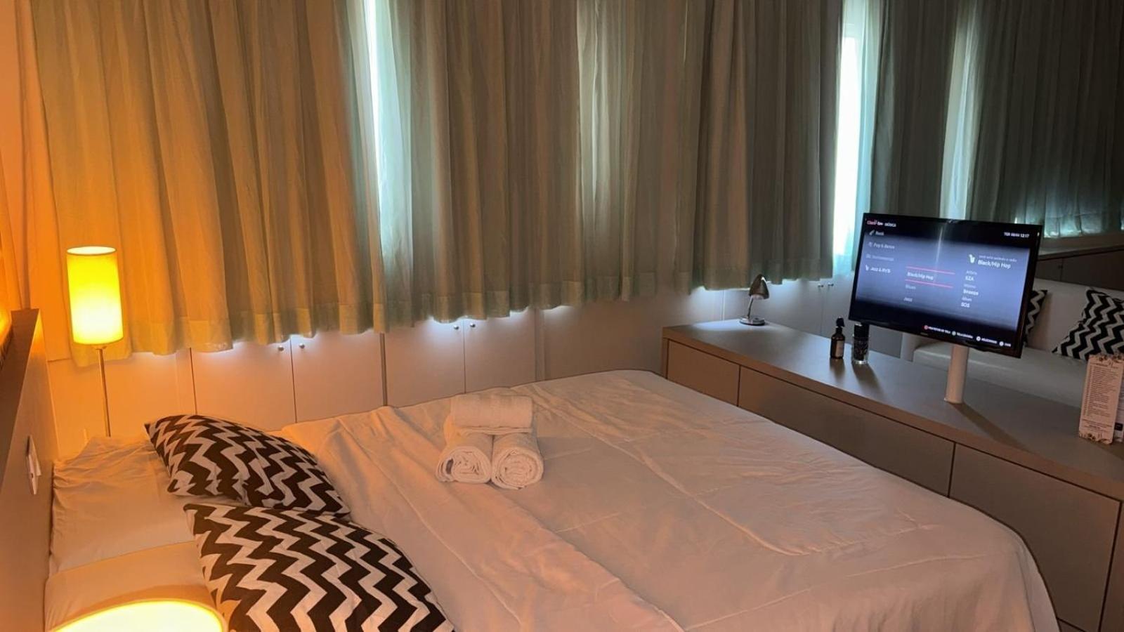 Flat Mercure Maestro Cardim Apartment
