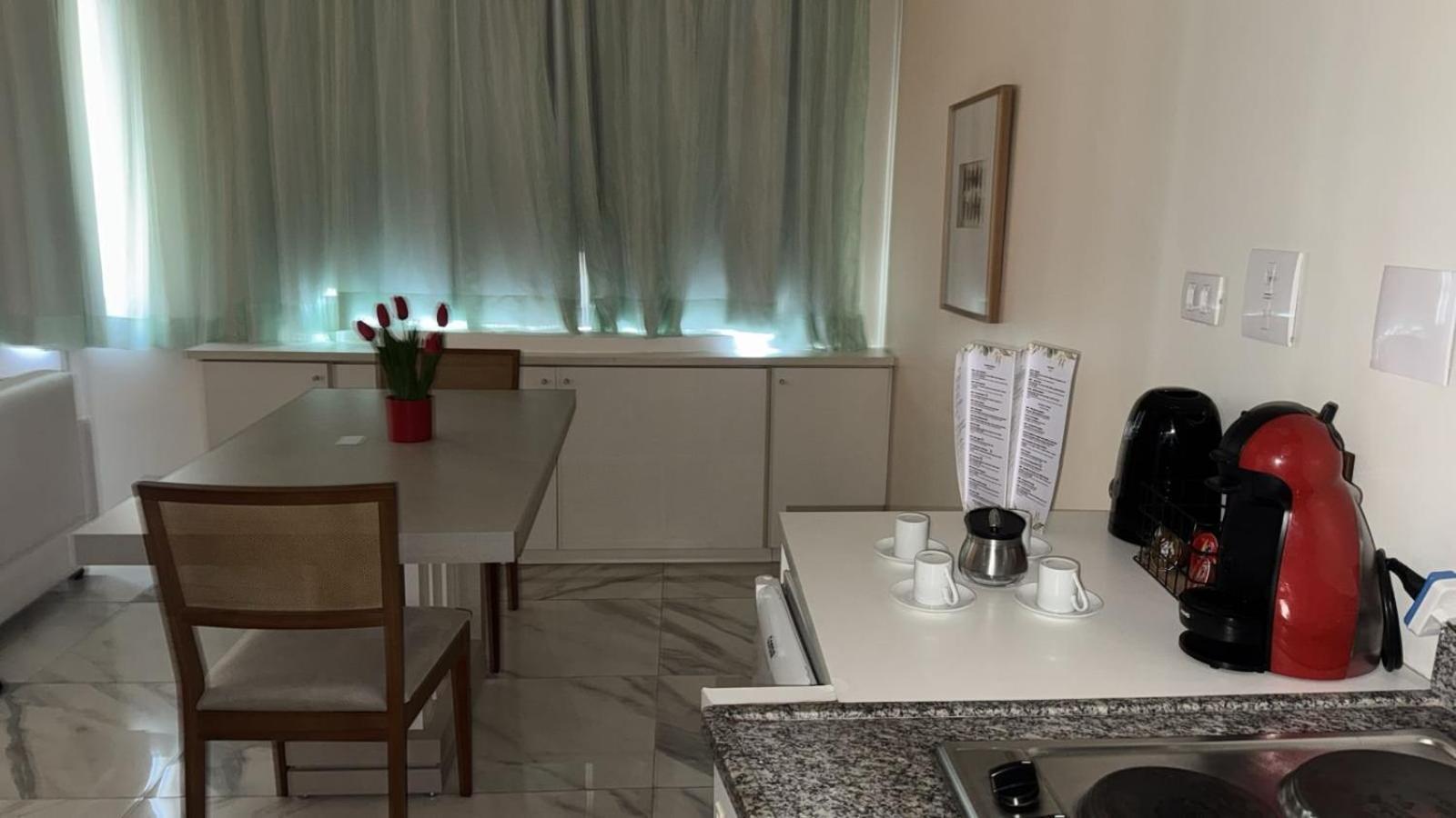 Apartment Flat Mercure Maestro Cardim