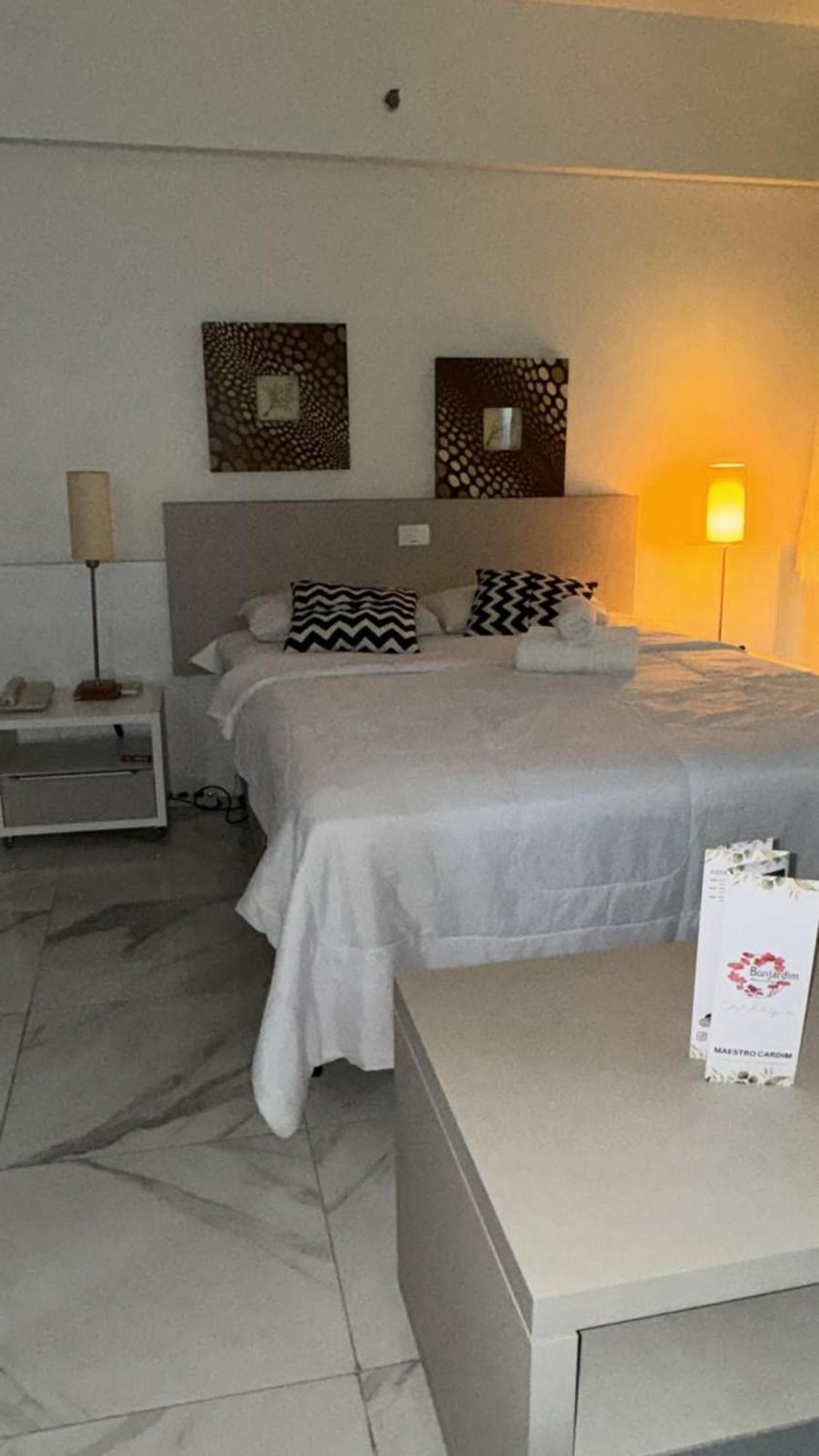 Flat Mercure Maestro Cardim Apartment *