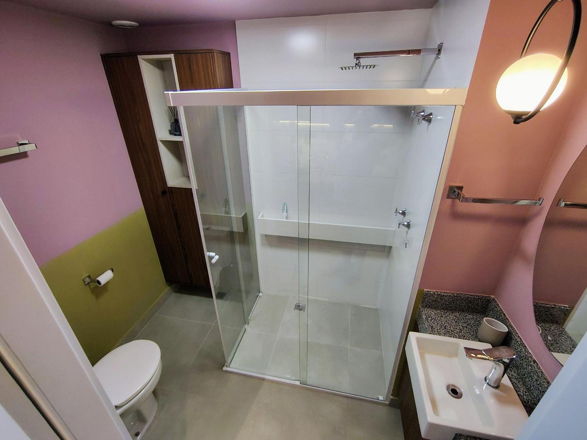 Estudio Com Terraco - Santo Amaro Apartment *