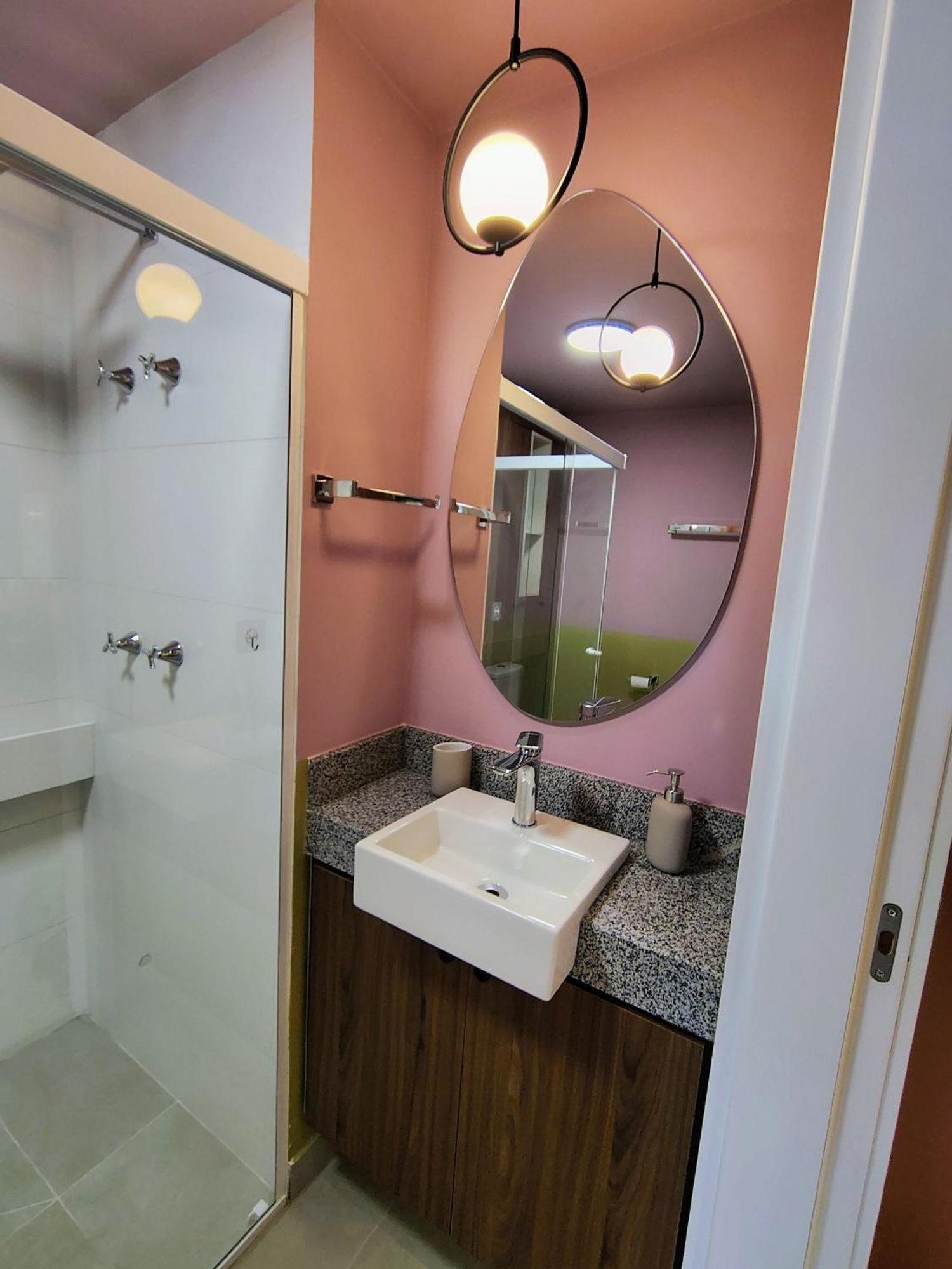 Apartment Estudio Com Terraco - Santo Amaro Sao Paulo
