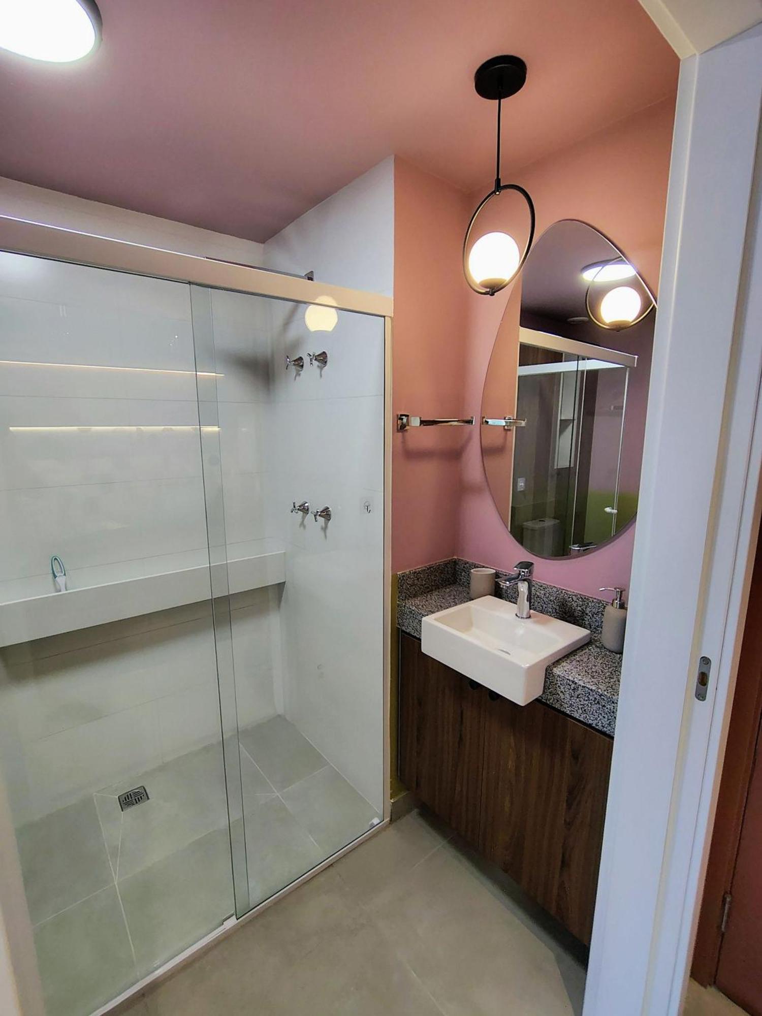 Apartment Estudio Com Terraco - Santo Amaro *