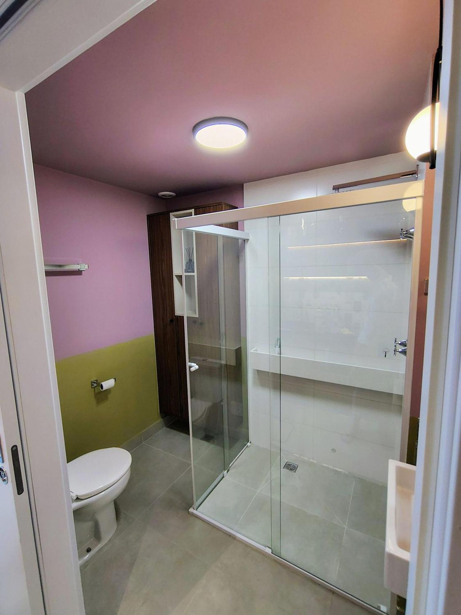 Apartment Estudio Com Terraco - Santo Amaro Sao Paulo