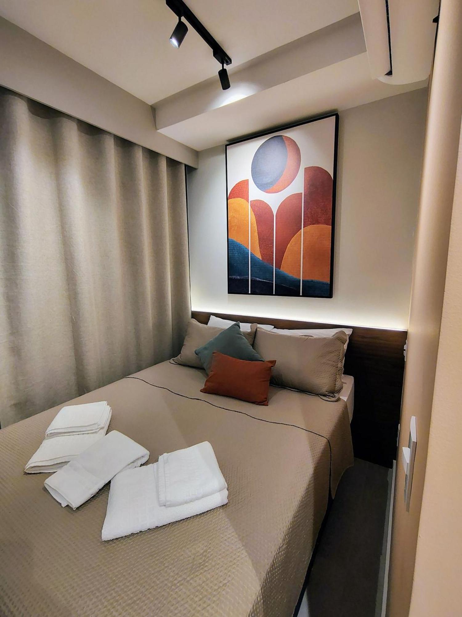 Apartment Estudio Com Terraco - Santo Amaro Sao Paulo