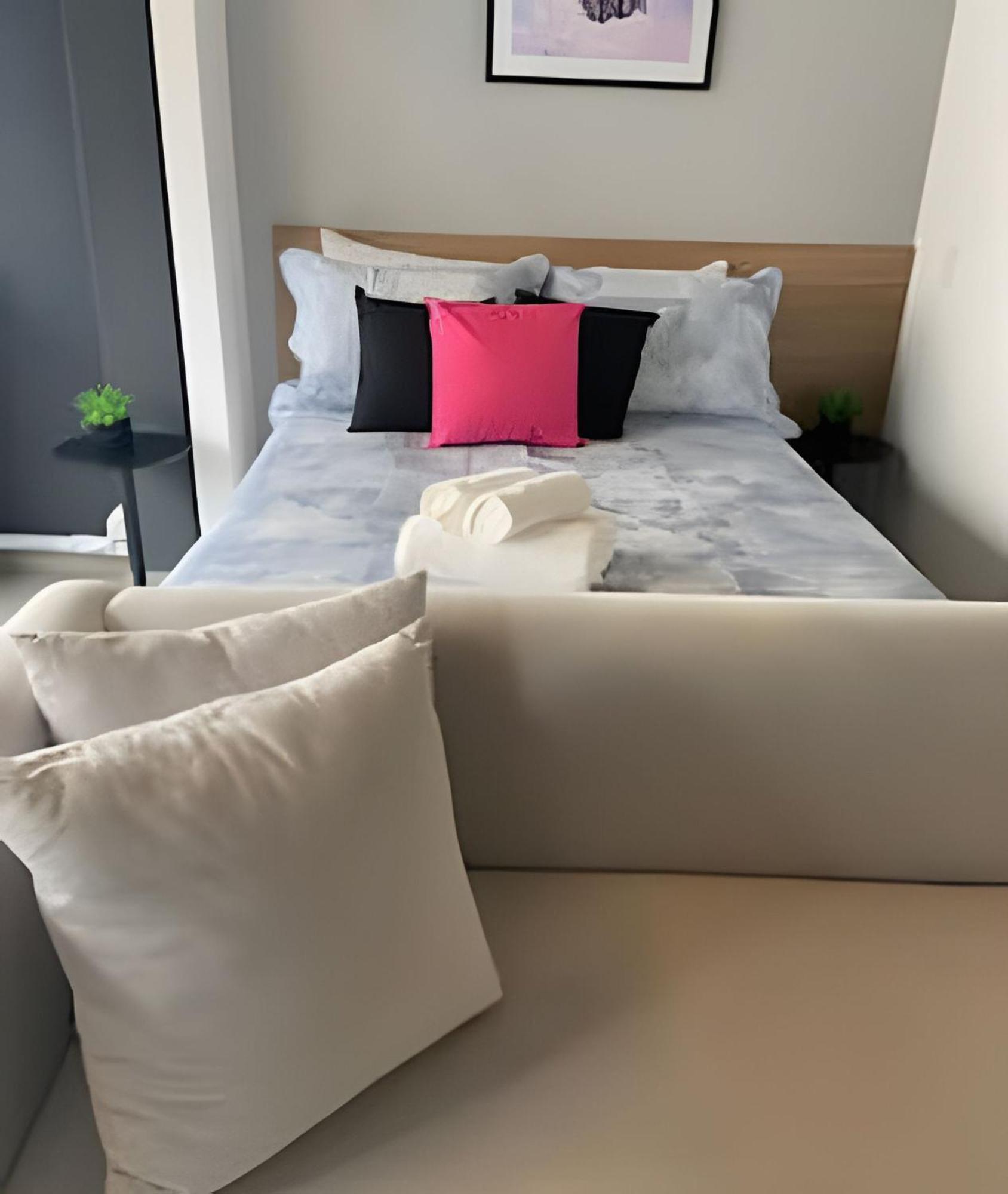 Daire Loft / Sp / Prox Ao Sirio *