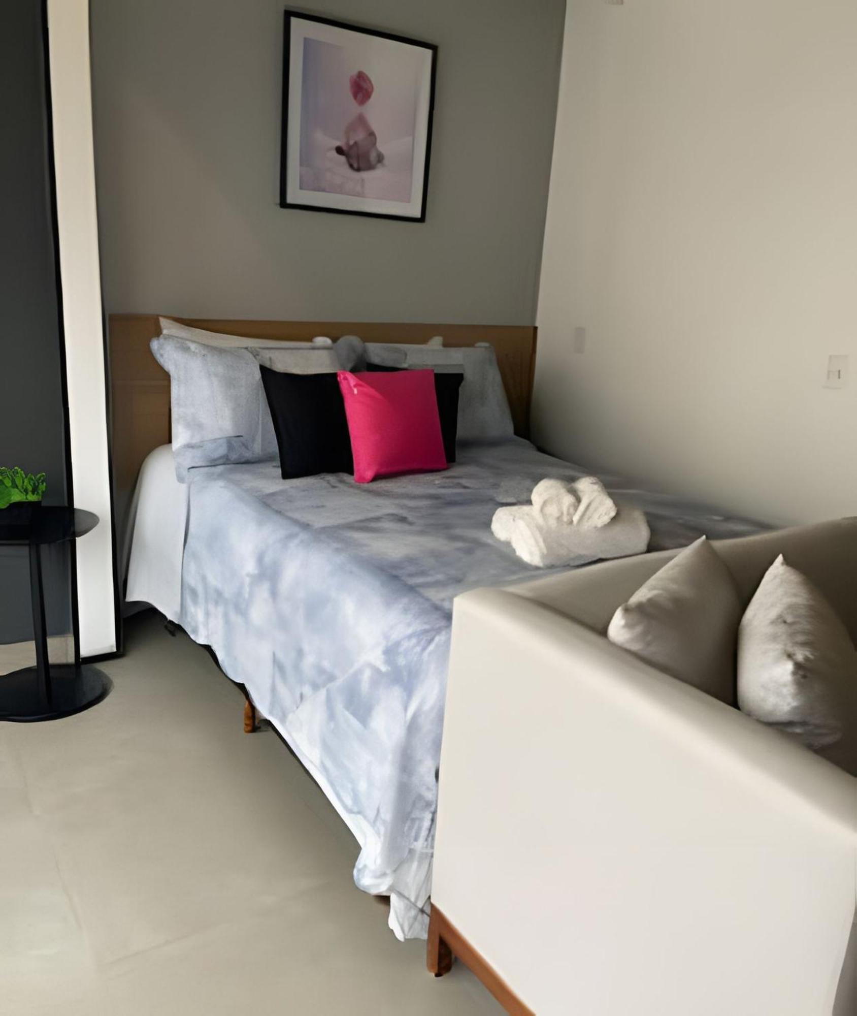 Daire Loft / Sp / Prox Ao Sirio Sao Paulo