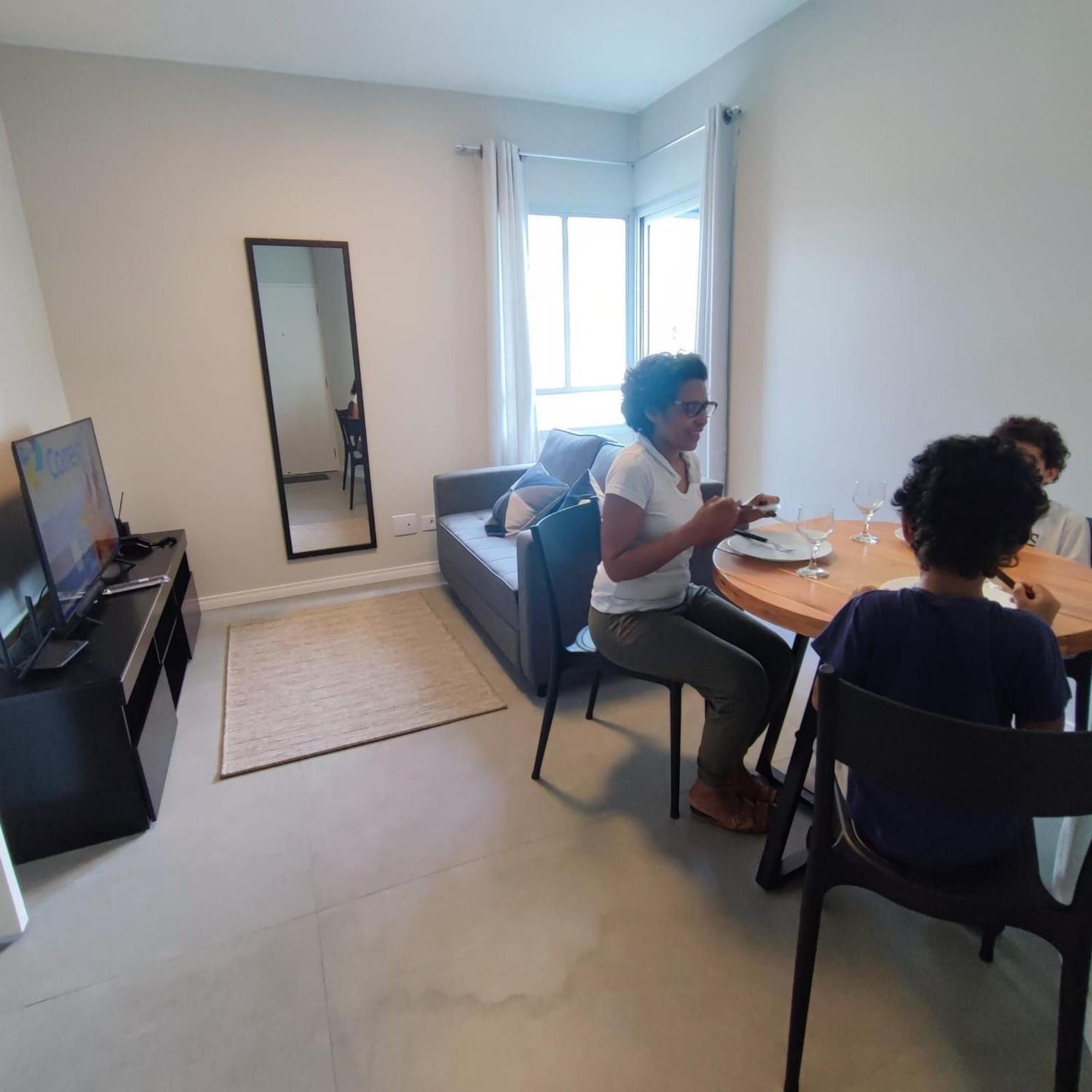 Daire Confort Liberdade Sp