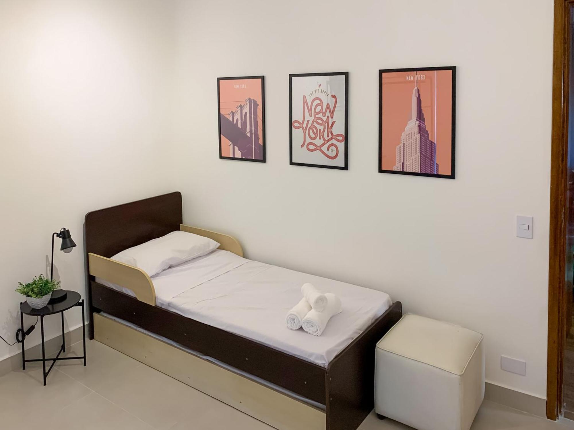 Flat New York - Olimpia *