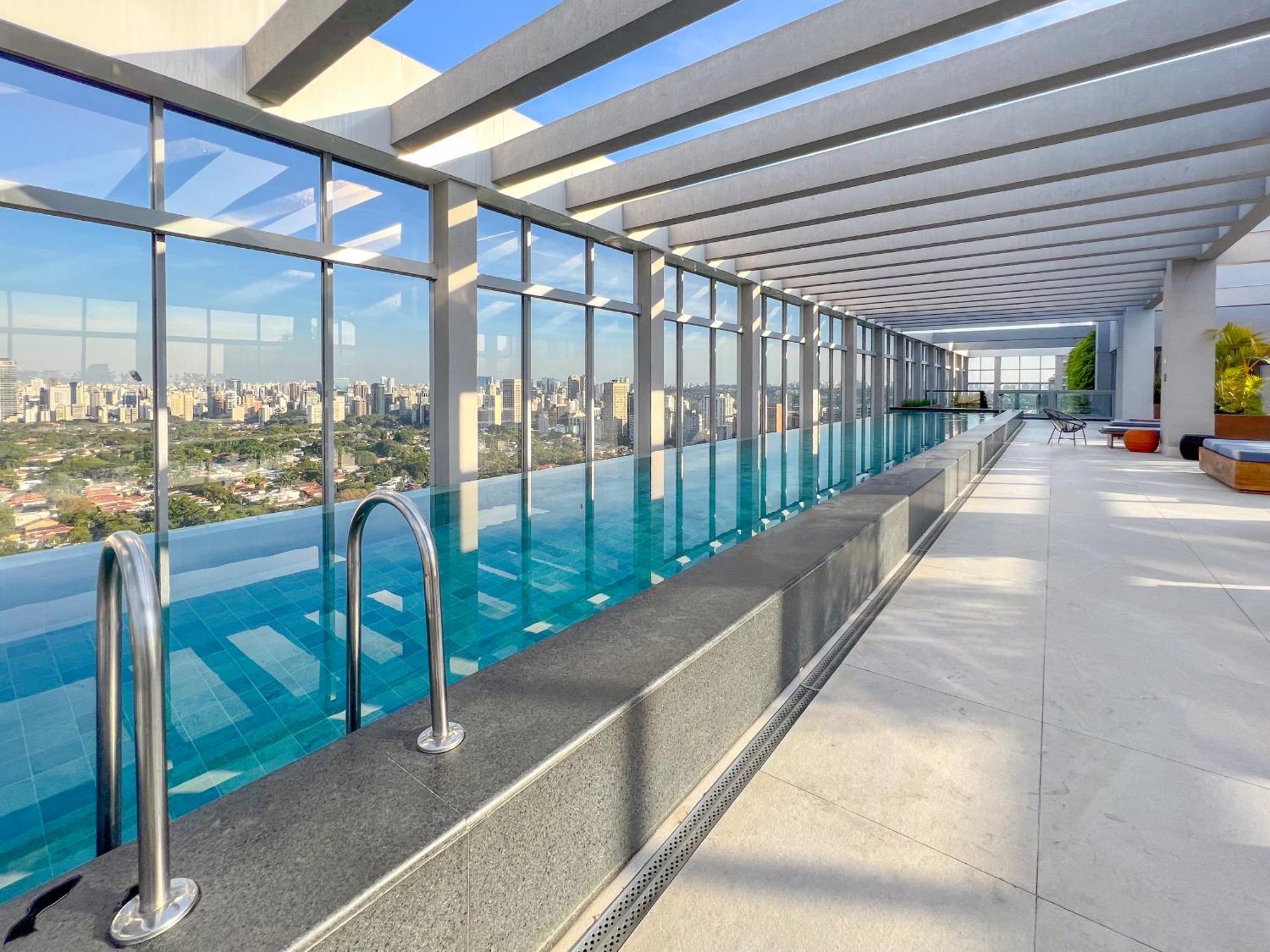 Loft Wings - Aconchegante Em Pinheiros Apartment