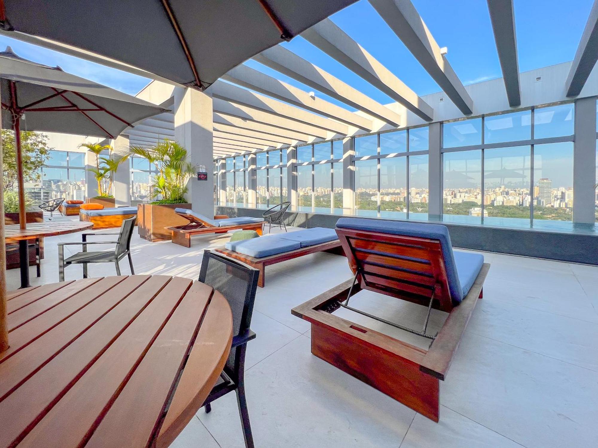Loft Wings - Aconchegante Em Pinheiros Sao Paulo