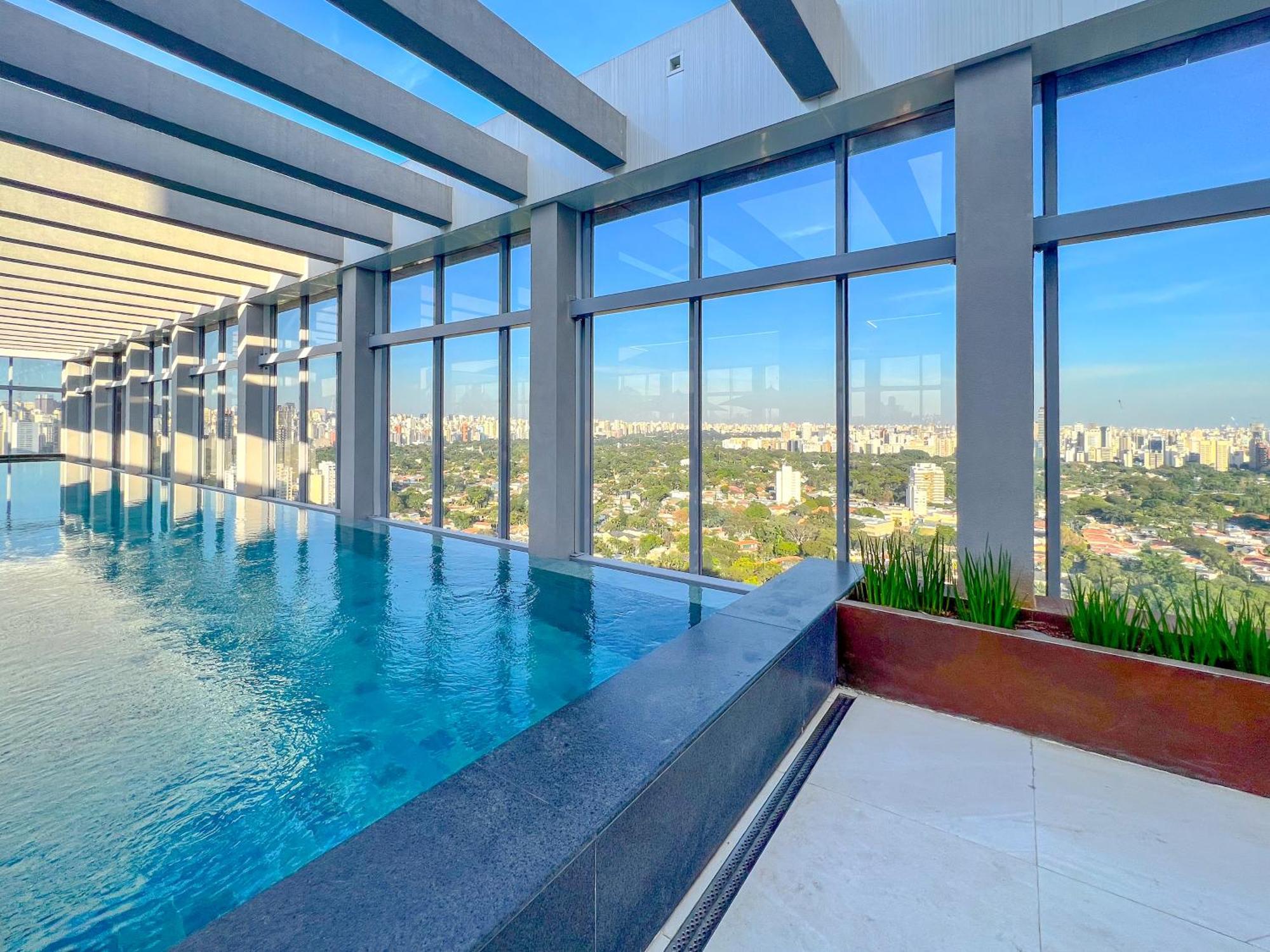 Apartment Loft Wings - Aconchegante Em Pinheiros *