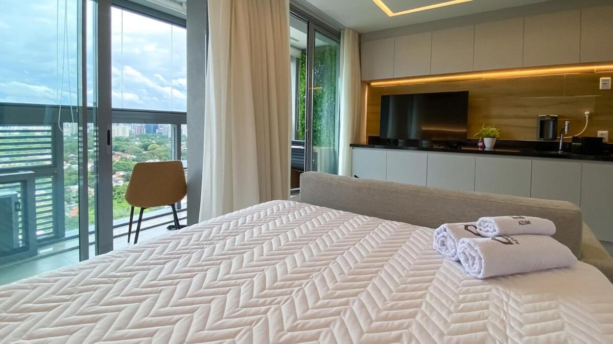 Loft Wings - Aconchegante Em Pinheiros Sao Paulo