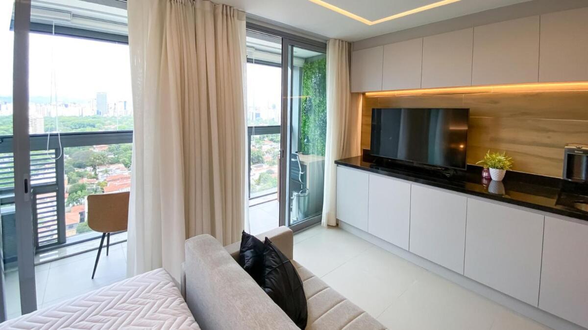 Loft Wings - Aconchegante Em Pinheiros *