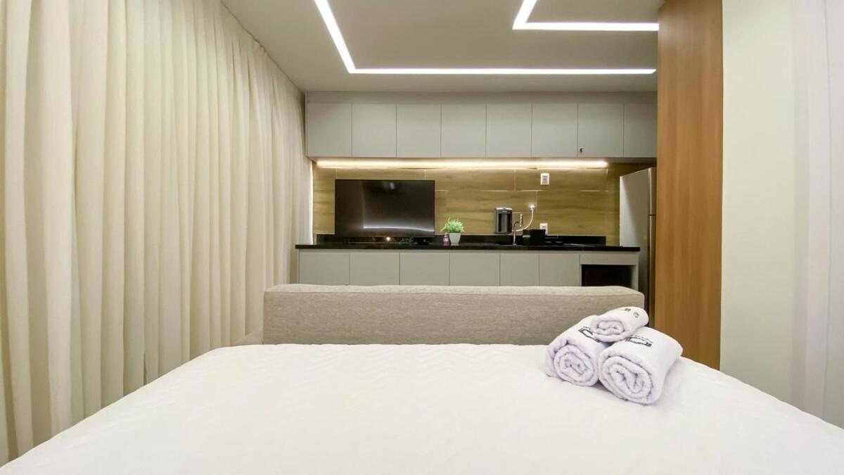 Apartment Loft Wings - Aconchegante Em Pinheiros *