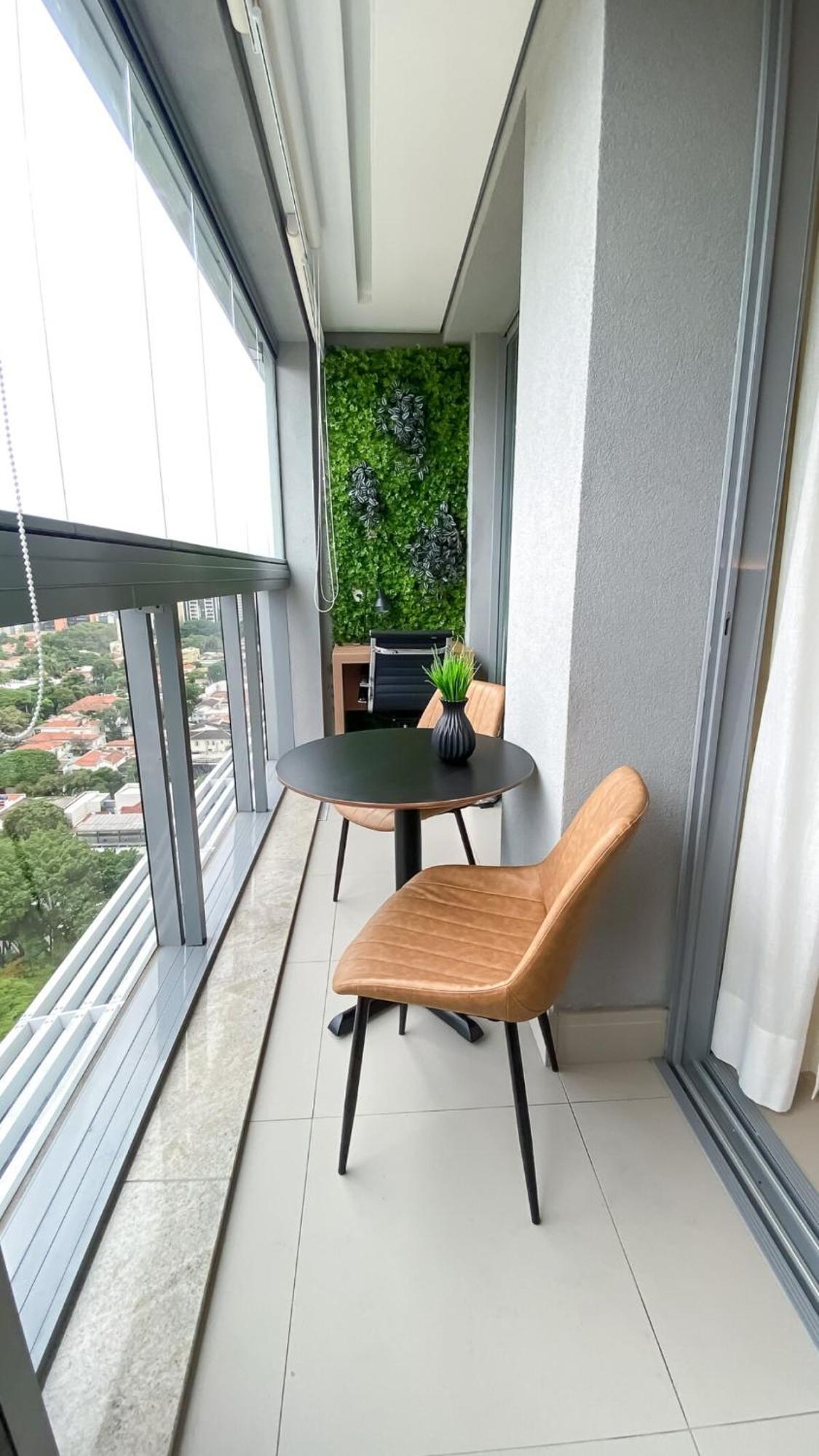 Apartment Loft Wings - Aconchegante Em Pinheiros