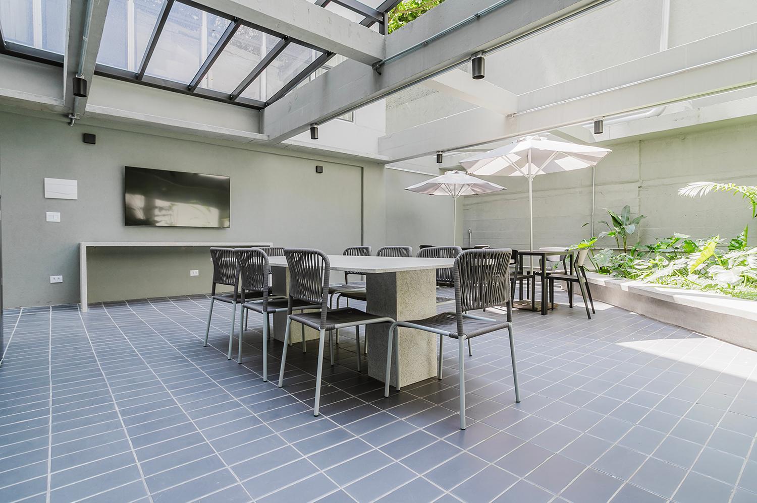 Tabas - Edificio Bianca Na Bela Vista Apartemen