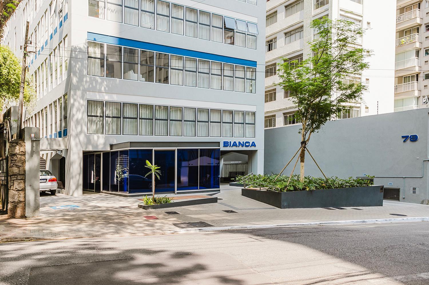 Tabas - Edificio Bianca Na Bela Vista