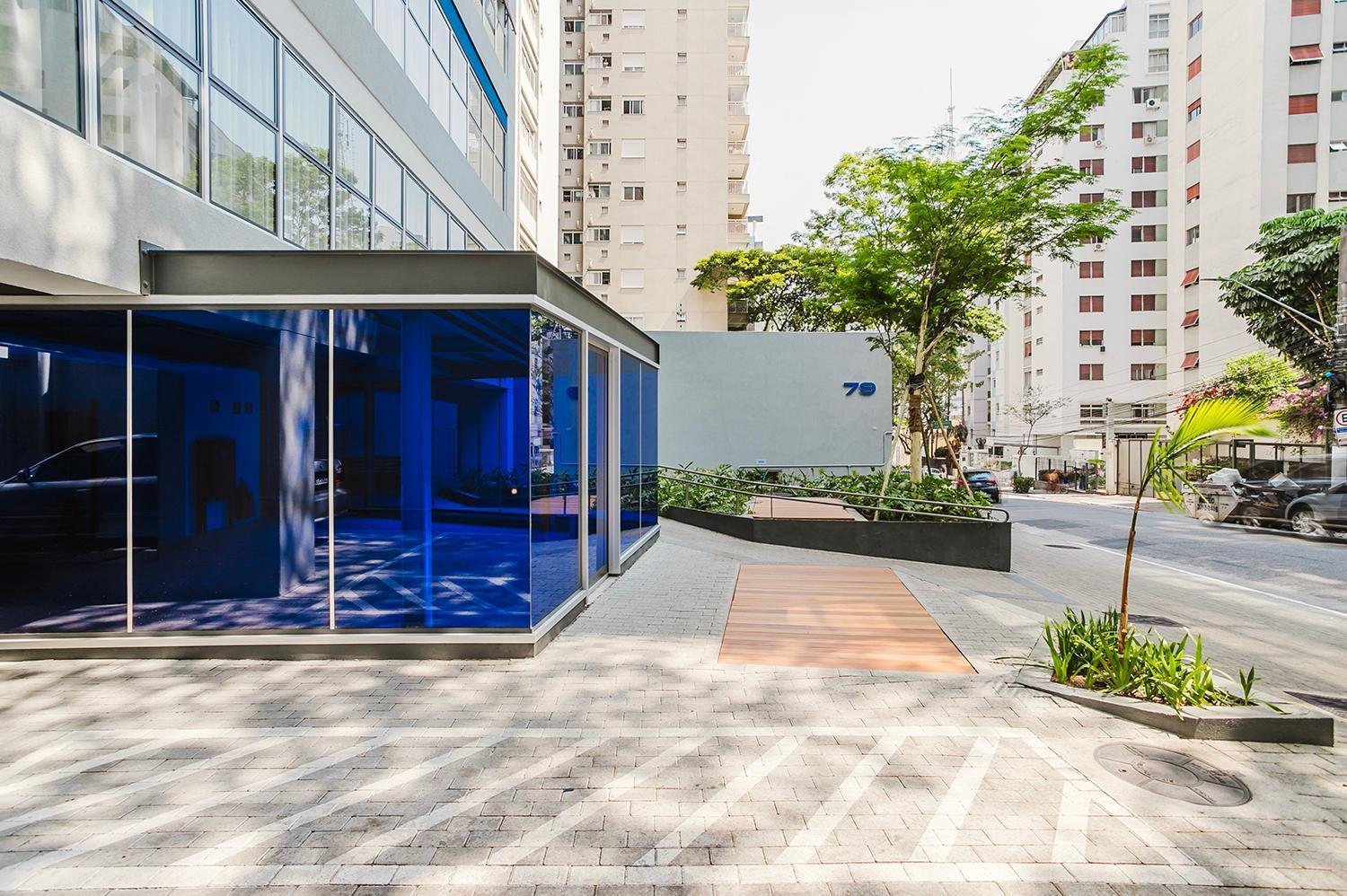 Tabas - Edificio Bianca Na Bela Vista