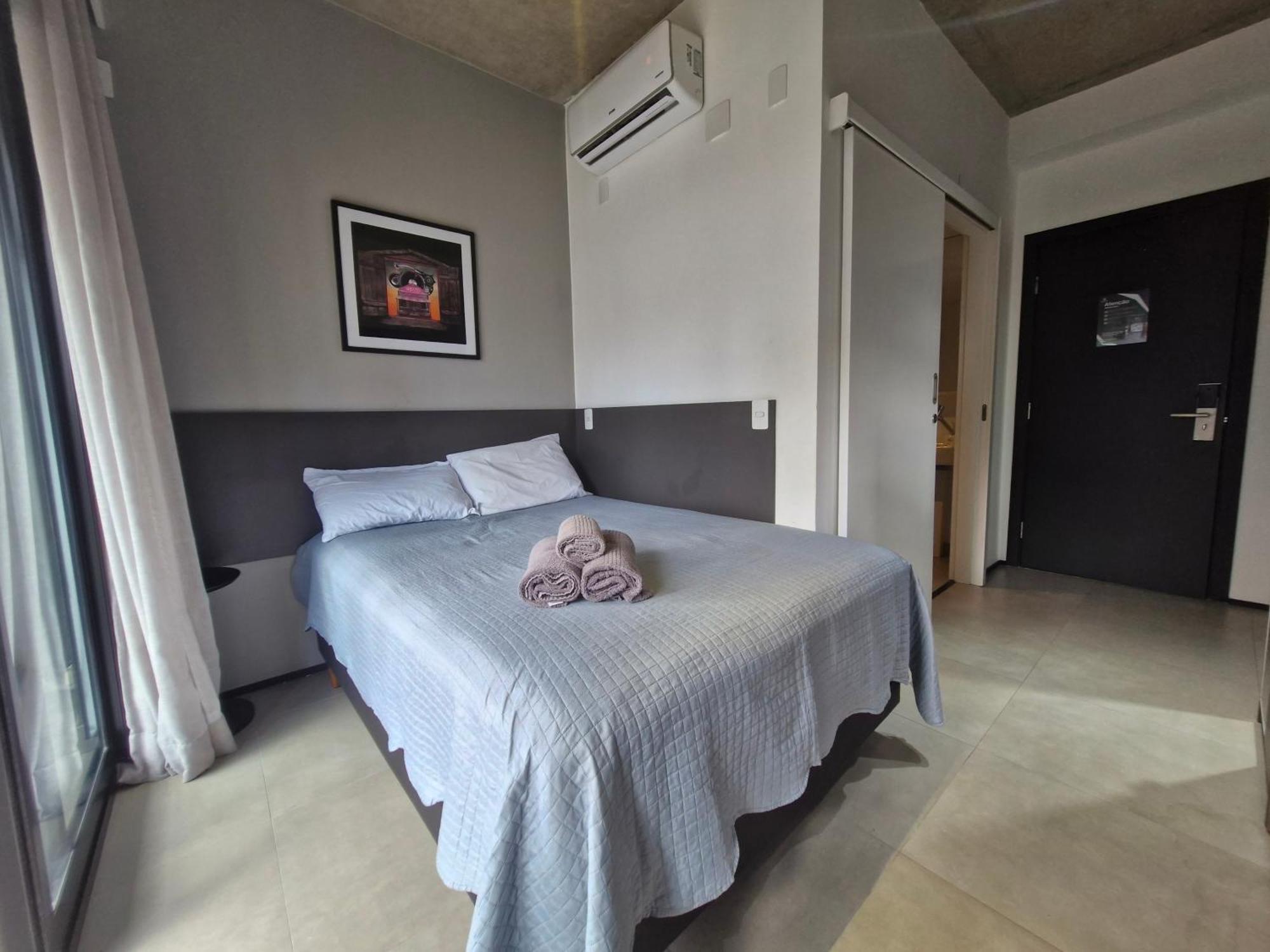 Apartment Vn Ueno Lindos Na Bela Vista - Proximo Sirio
