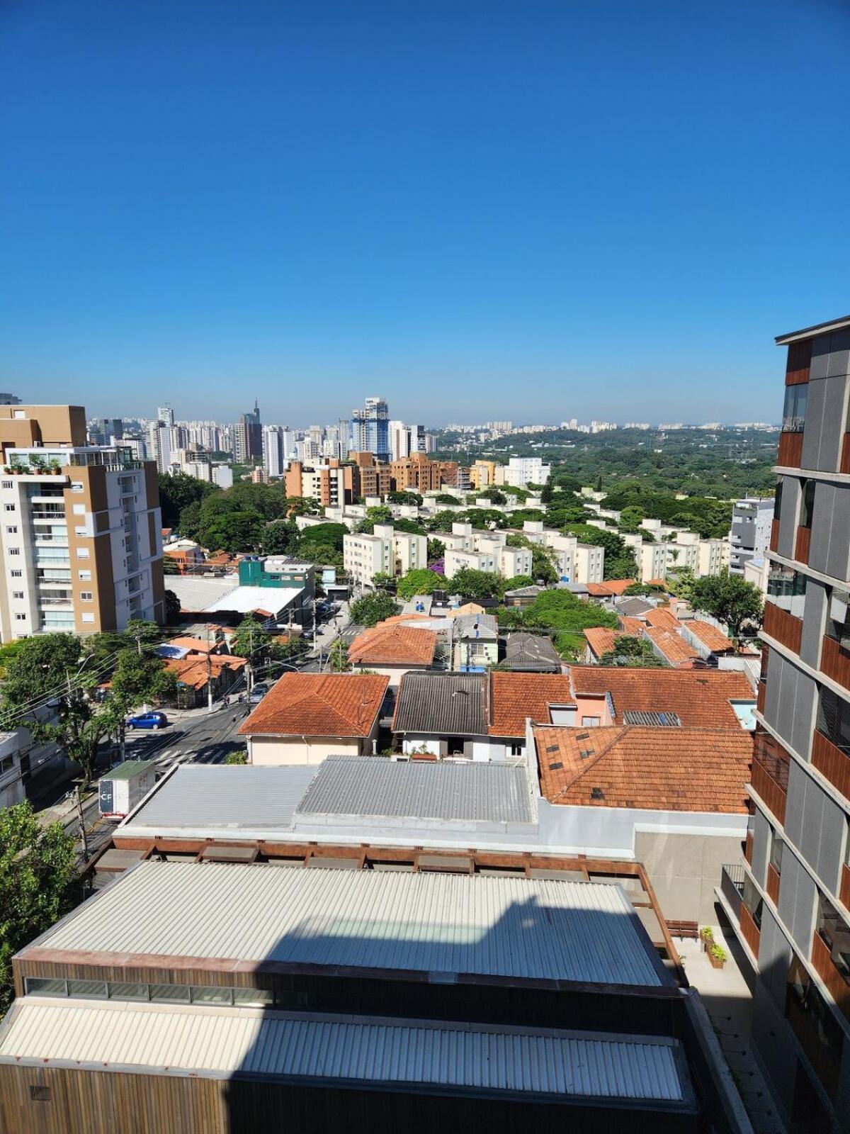Funcional Na Vla Madalena Apartamento São Paulo