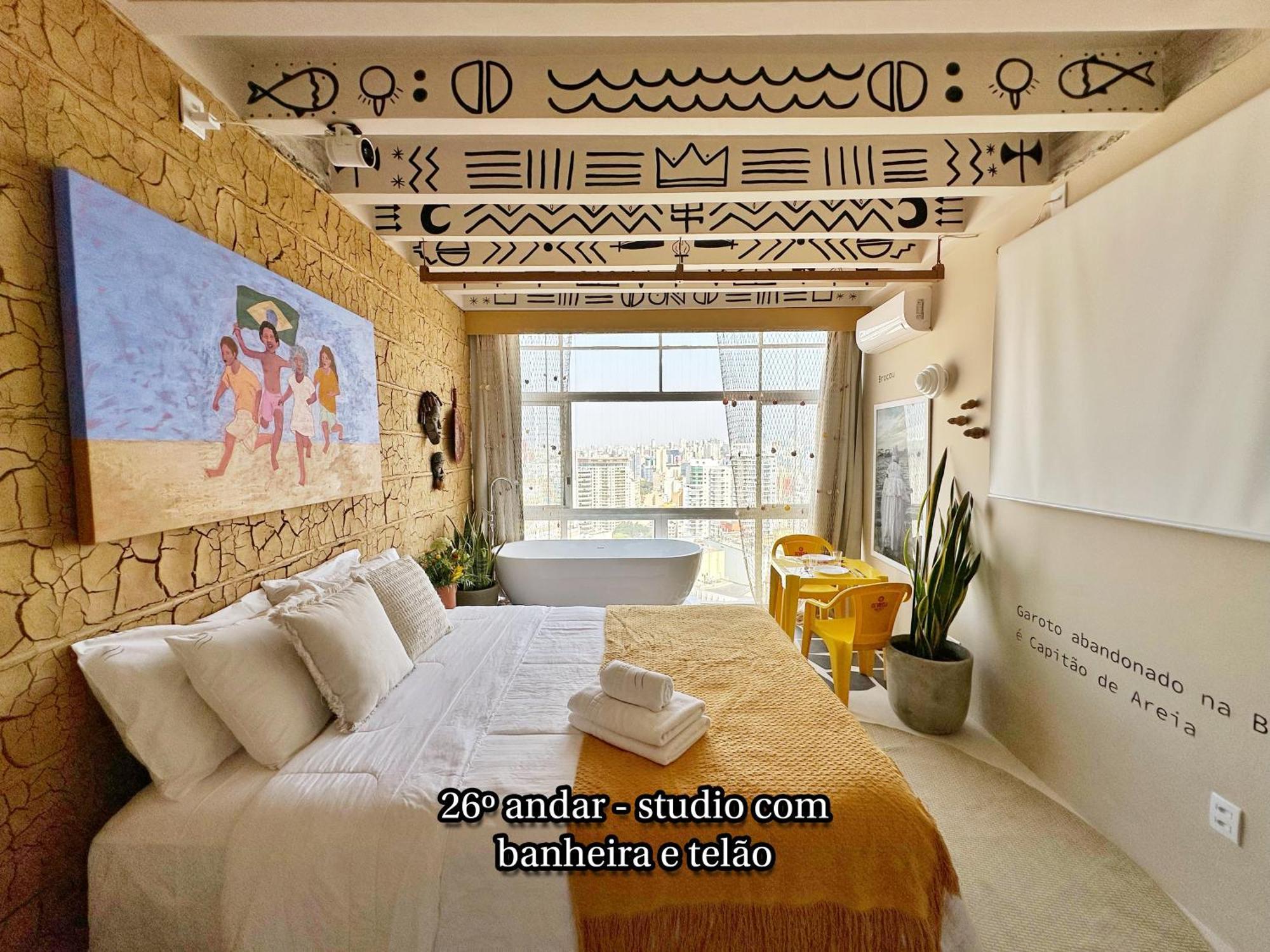 Vem Pro Copan Apartemen
