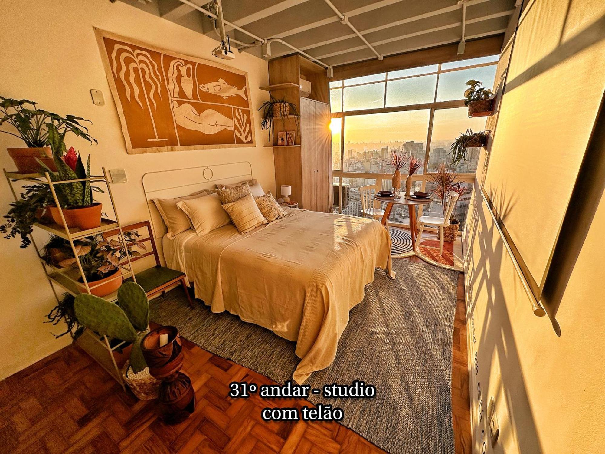 Vem Pro Copan Apartemen Sao Paulo