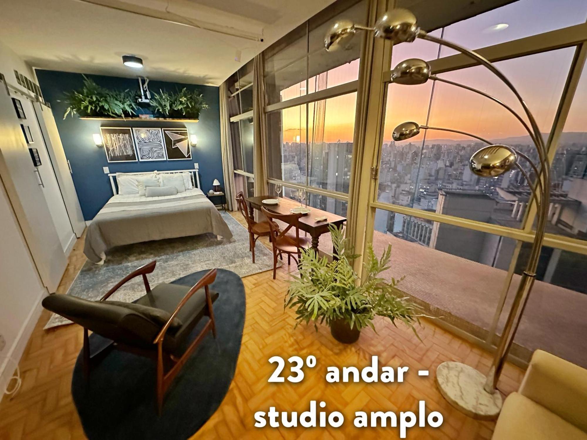 Vem Pro Copan Apartemen