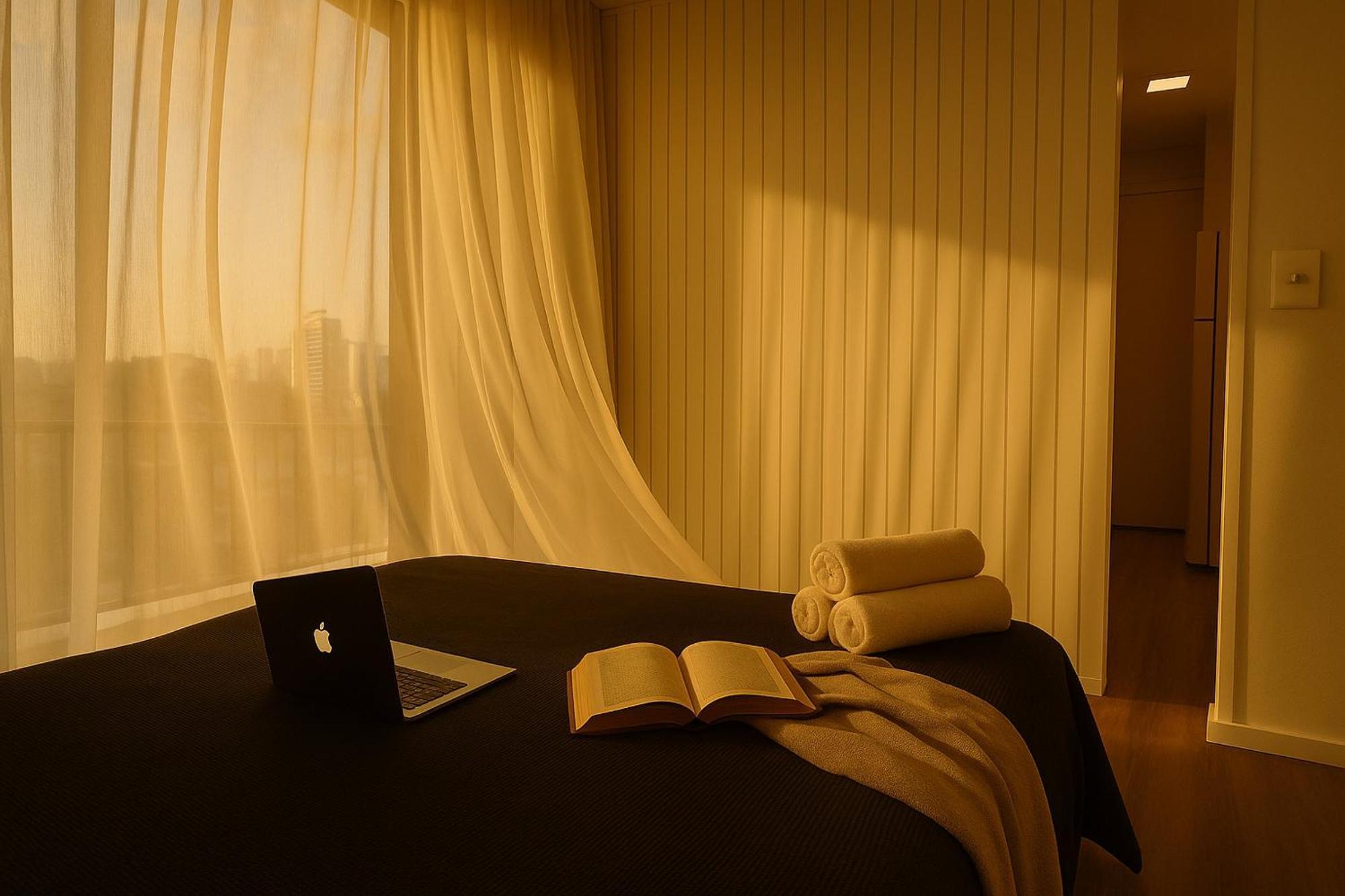 Elegance Anhembi Apartment *