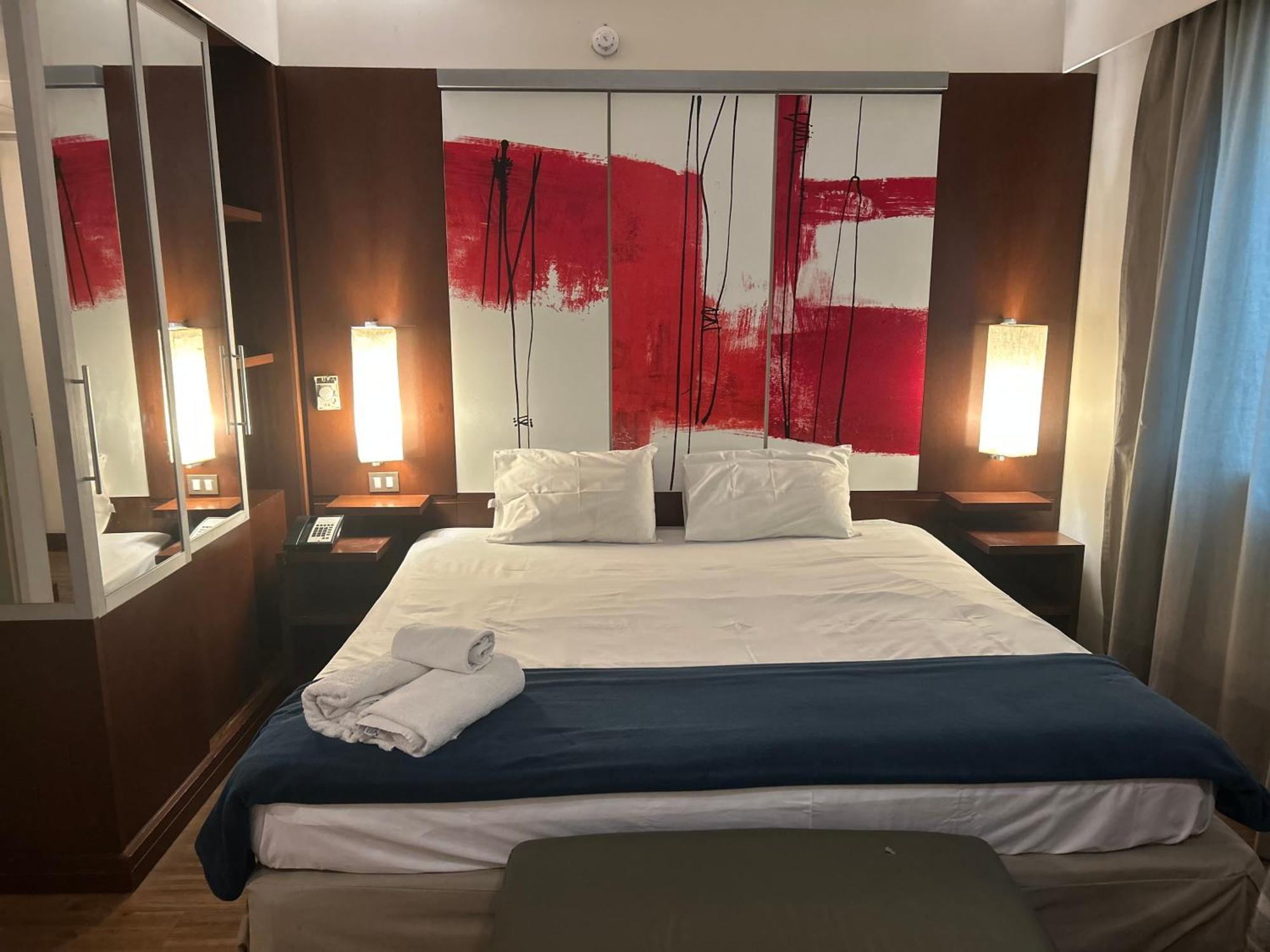 Ibirapuera Moema H617 Hotel Sao Paulo
