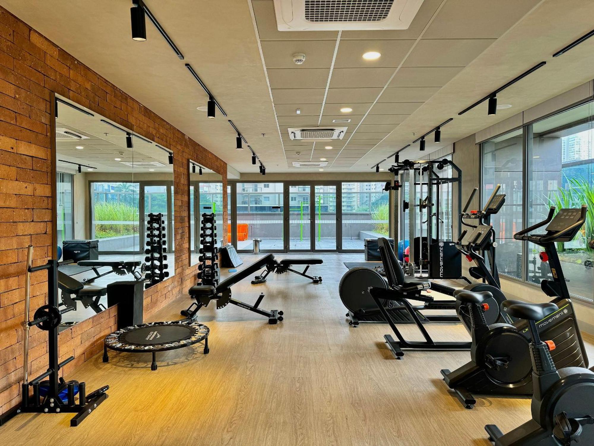 Tatil Evi Almagah 227 - Tatuape *