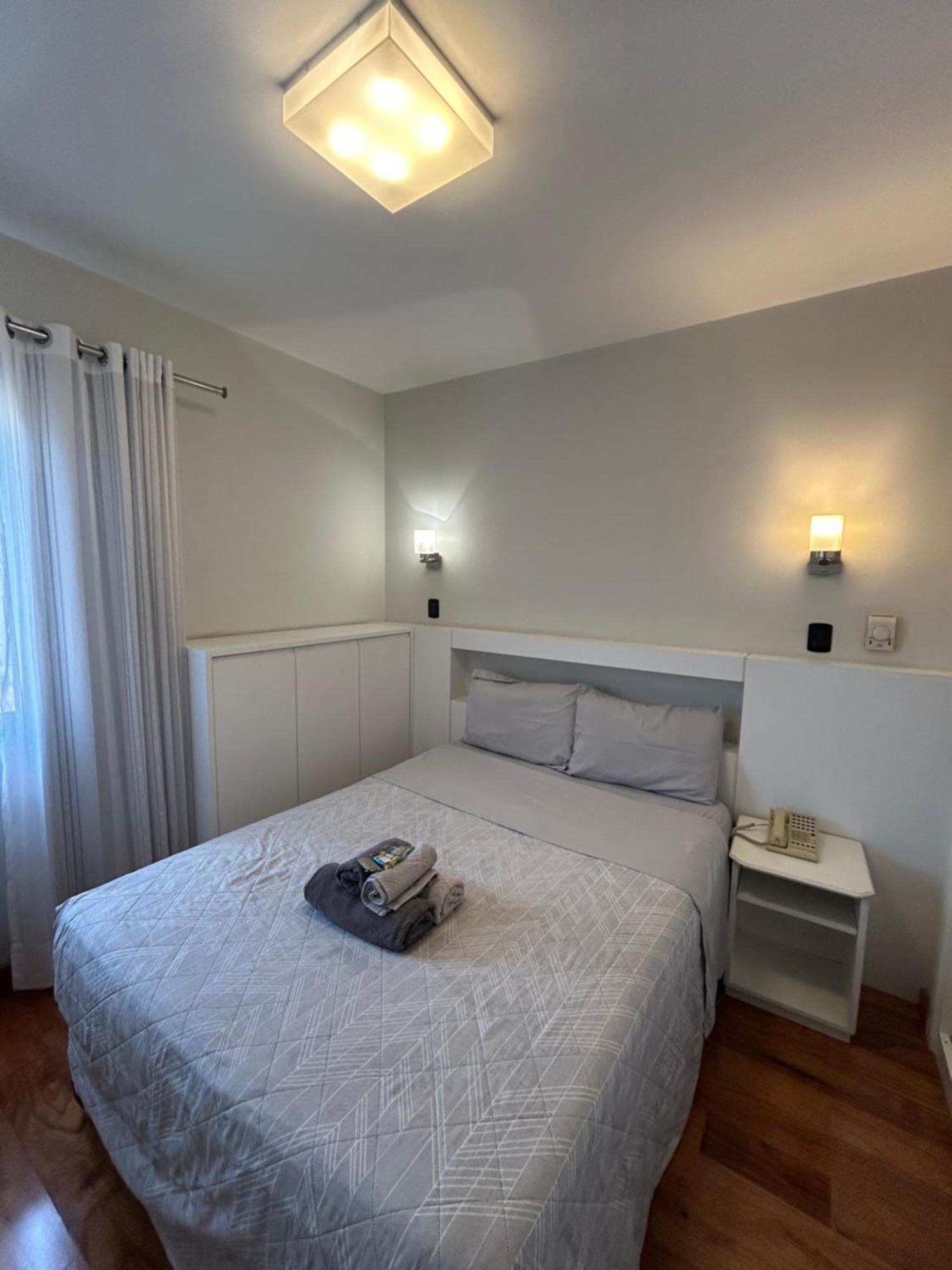 Apartment Flat Ninet Al Lorena Paulista Jardins Garagem 3003 *