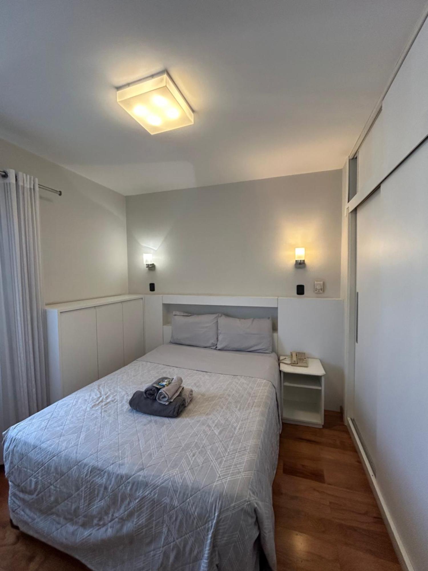 Apartment Flat Ninet Al Lorena Paulista Jardins Garagem 3003