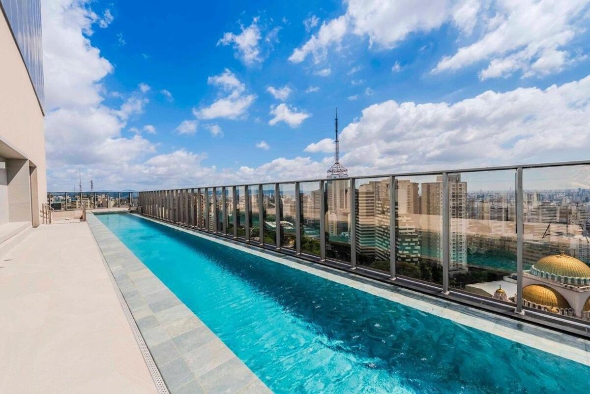 Op3 | Novo Bhaus Paulista | Paraiso | Metro Apartamento